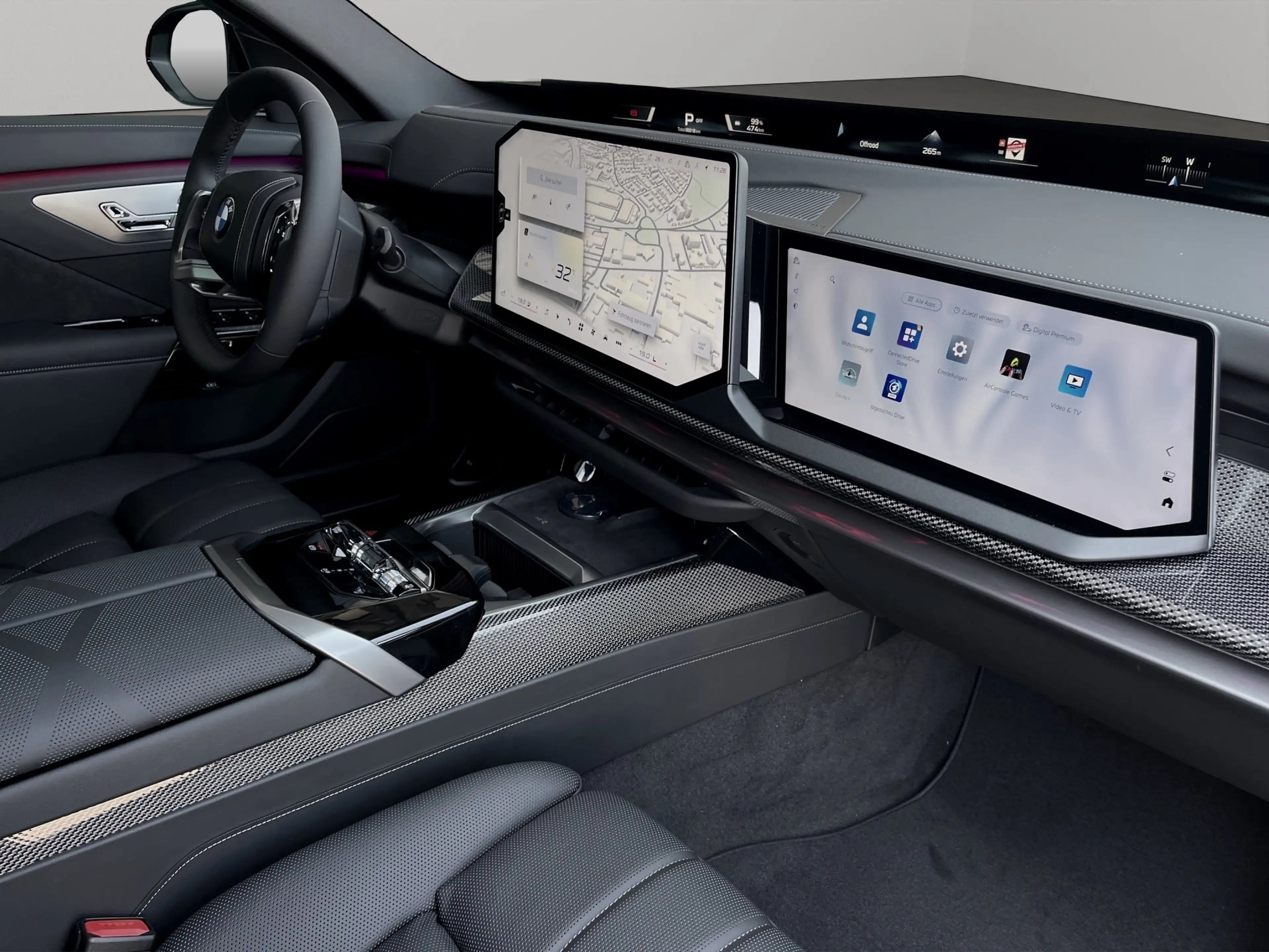 BMW i7 xDrive60 — photo 10