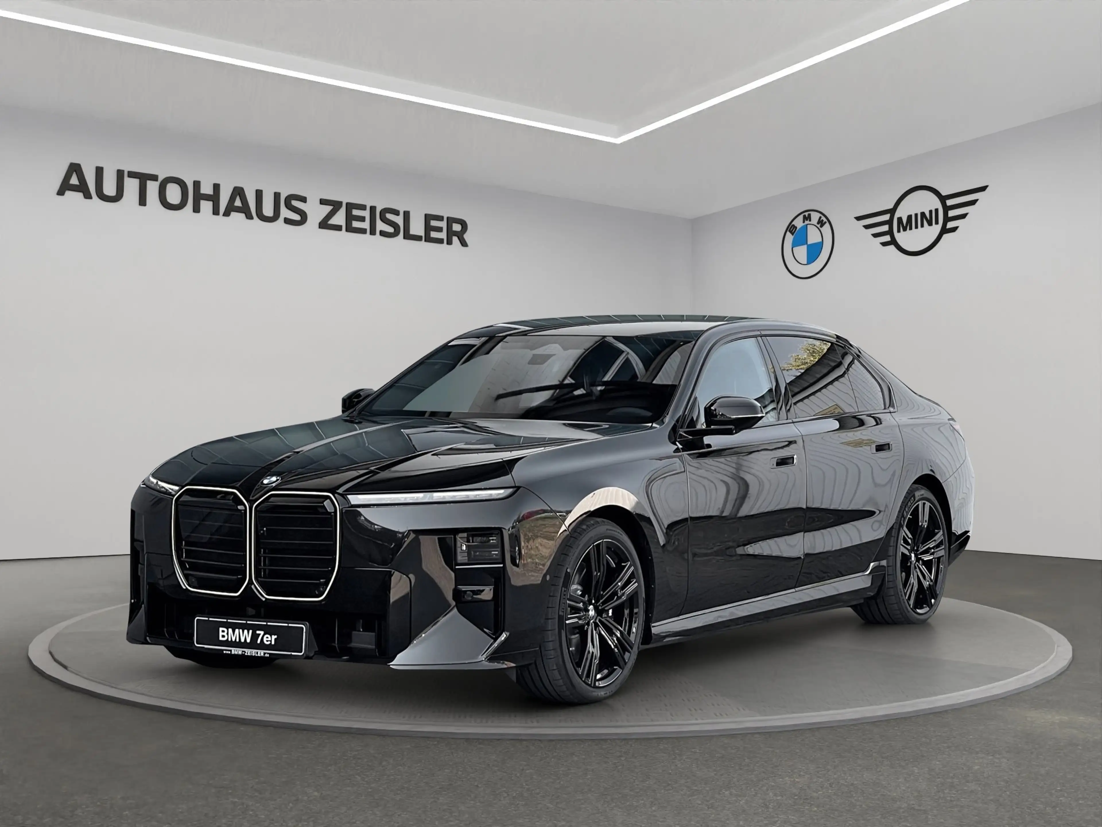 BMW i7 xDrive60