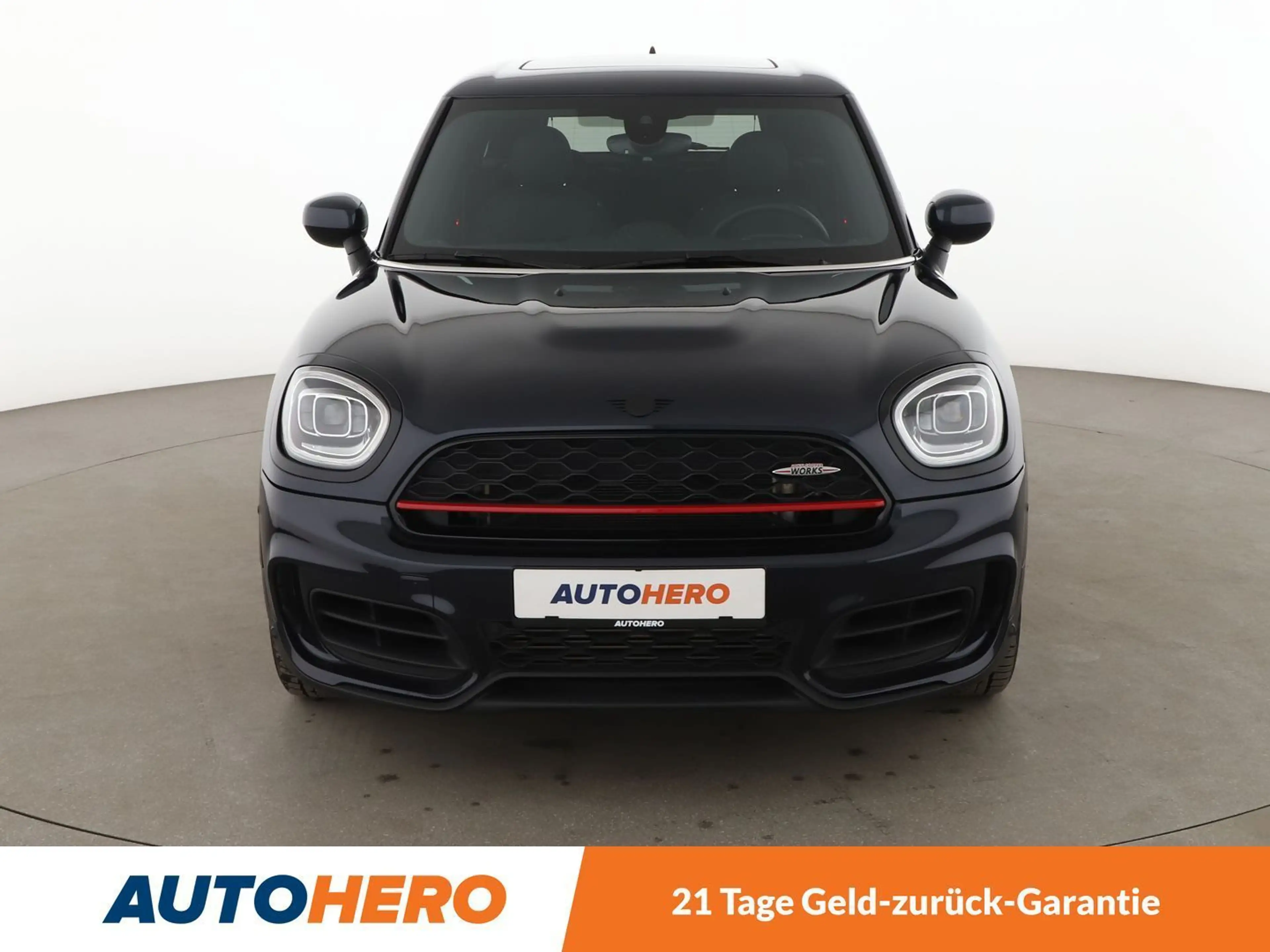 MINI John Cooper Works Countryman John Cooper Works Aut.*NAVI*LED*CAM*ACC*SHZ*ALU* — photo 9