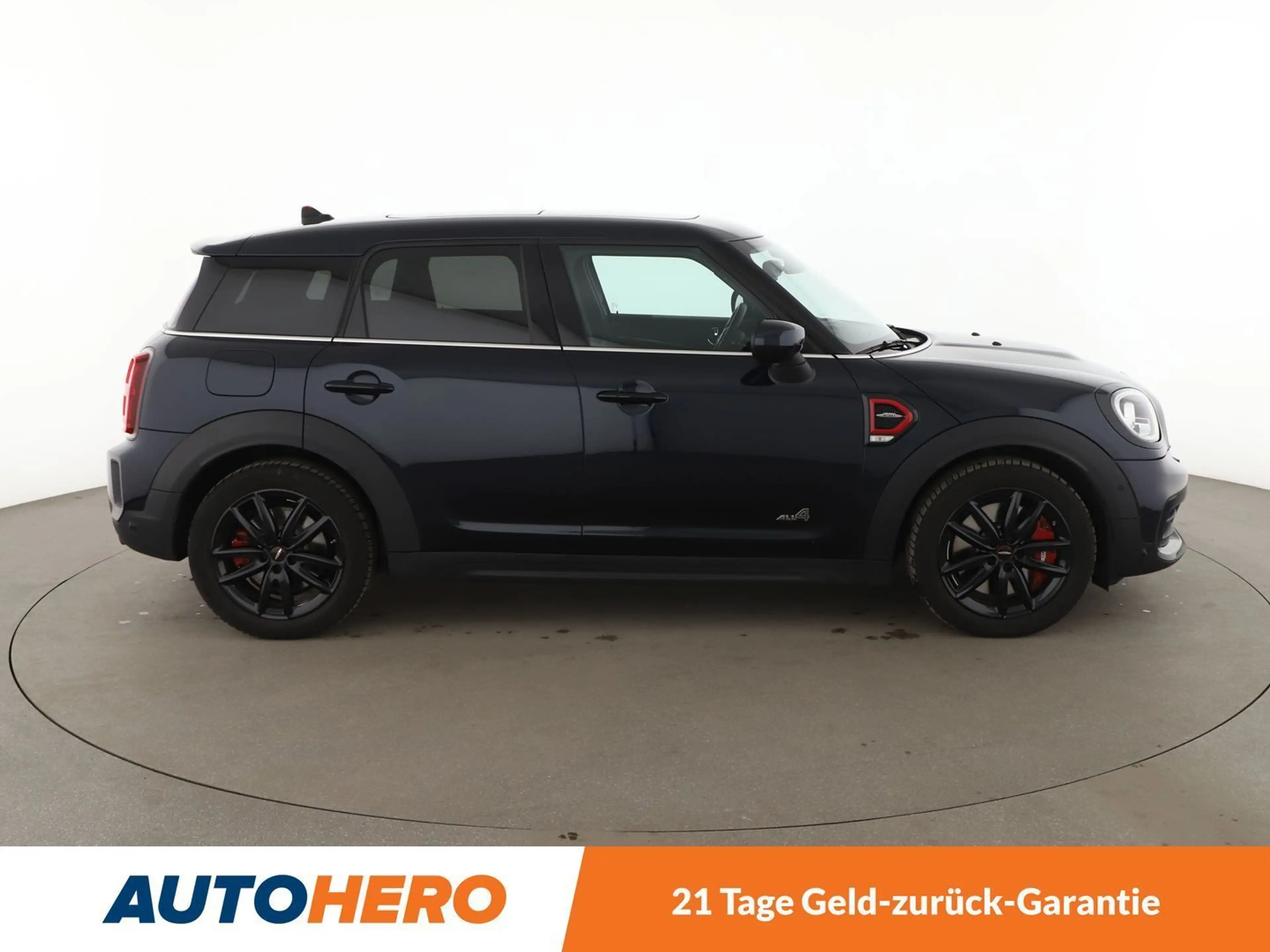 MINI John Cooper Works Countryman John Cooper Works Aut.*NAVI*LED*CAM*ACC*SHZ*ALU* — photo 7