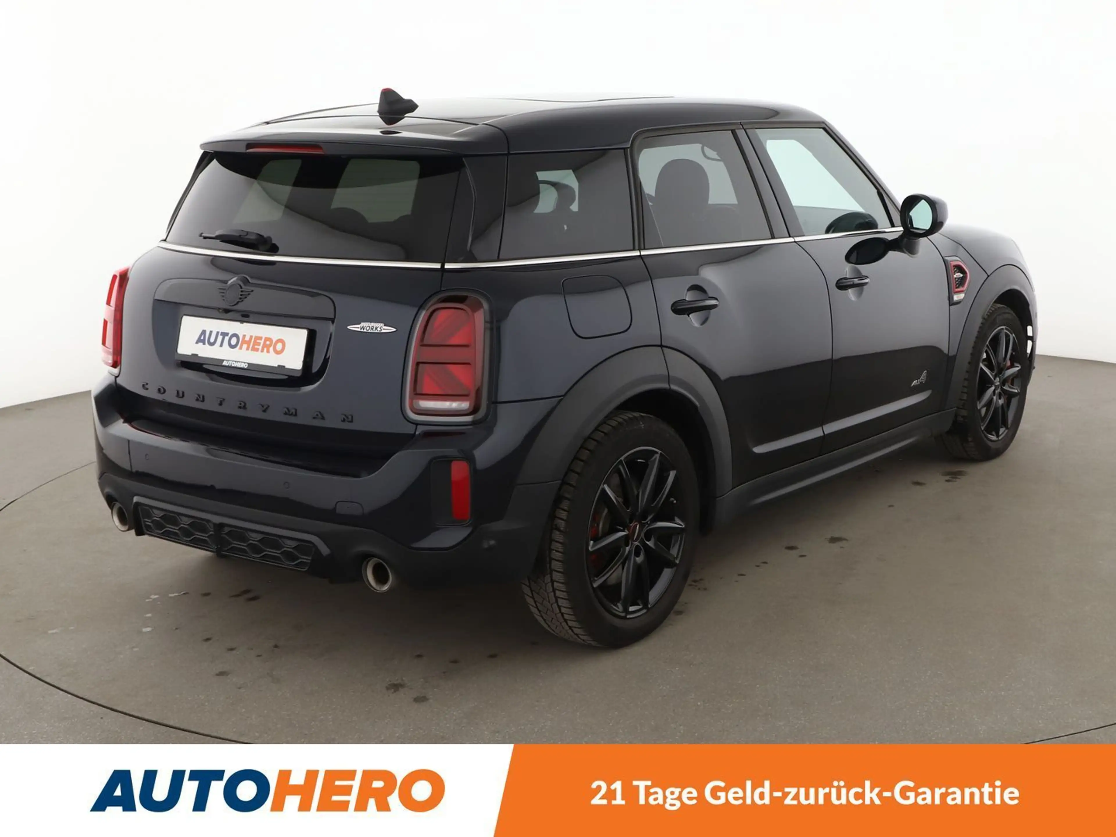 MINI John Cooper Works Countryman John Cooper Works Aut.*NAVI*LED*CAM*ACC*SHZ*ALU* — photo 6