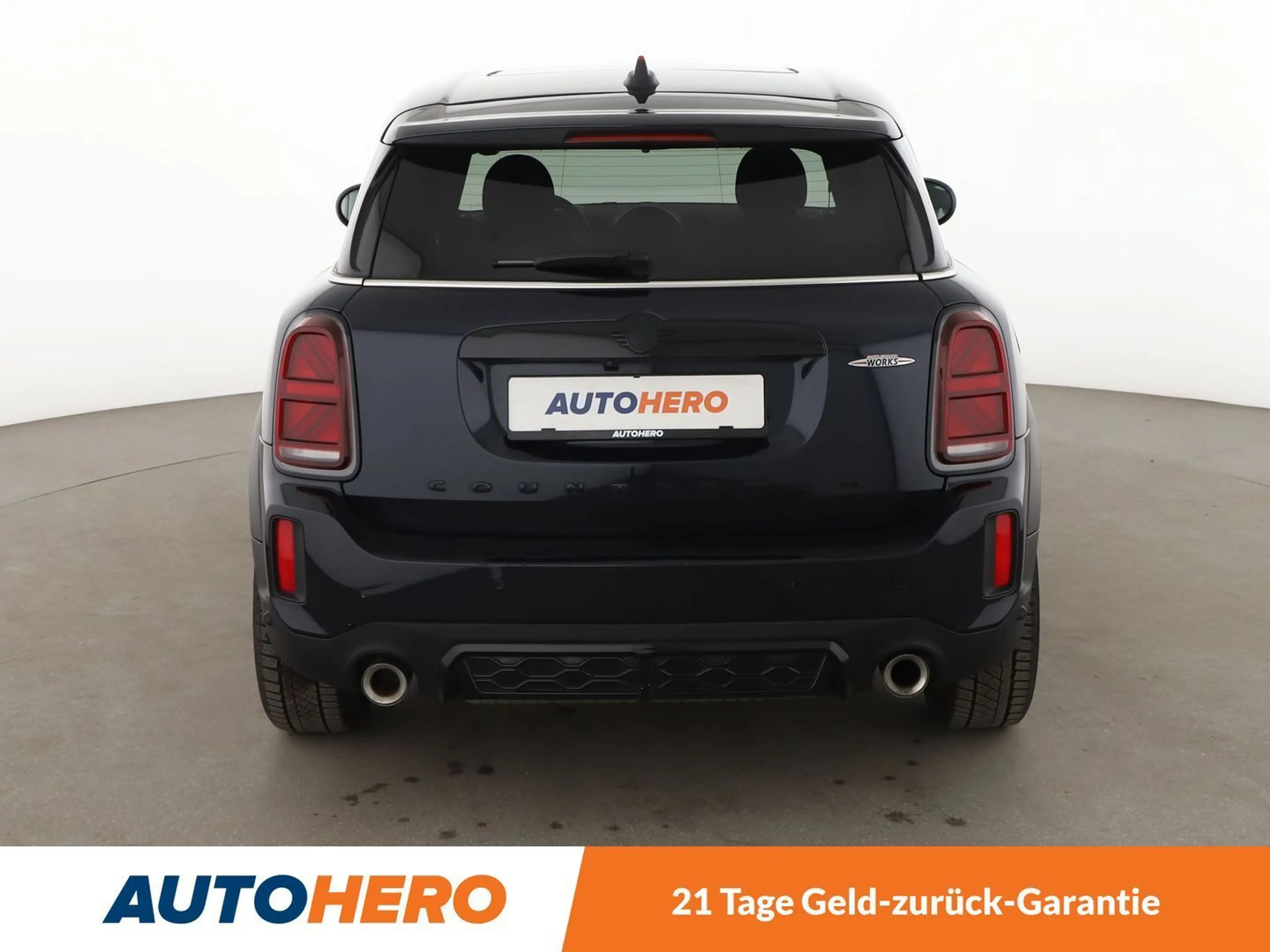 MINI John Cooper Works Countryman John Cooper Works Aut.*NAVI*LED*CAM*ACC*SHZ*ALU* — photo 5