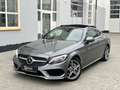 Mercedes-Benz C 250 d 4Matic 9G *VOLL*PANO*HEAD-UP*DISTR+* Gris - thumbnail 2