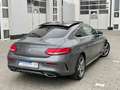 Mercedes-Benz C 250 d 4Matic 9G *VOLL*PANO*HEAD-UP*DISTR+* Gris - thumbnail 4