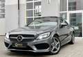 Mercedes-Benz C 250 d 4Matic 9G *VOLL*PANO*HEAD-UP*DISTR+* Gris - thumbnail 17