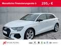 Audi A3 45 TFSI e S-TR S-LINE PDC+GRA+DAB Wit - thumbnail 1
