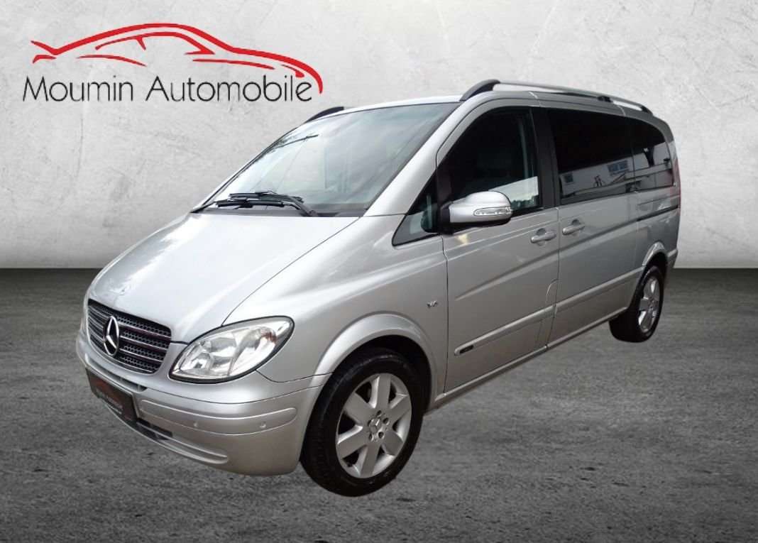 Second hand Mercedes Benz Viano 3.0