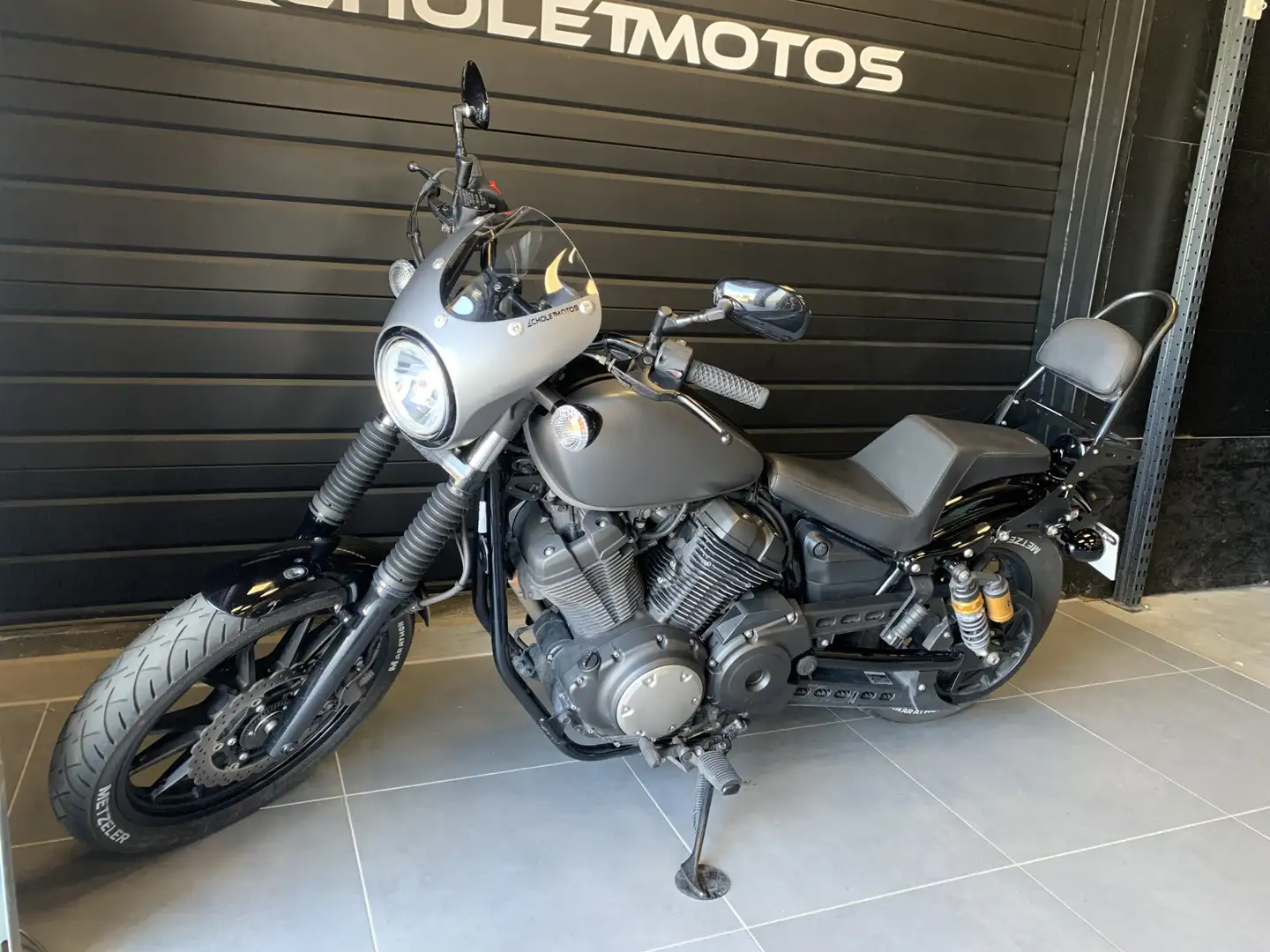 Yamaha XVS 950 Grey - 2