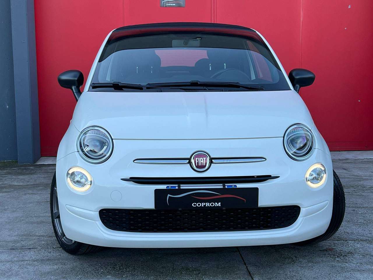 Fiat 500C CABRIO ??  1.0 HYBRID 70 CV - 2023 