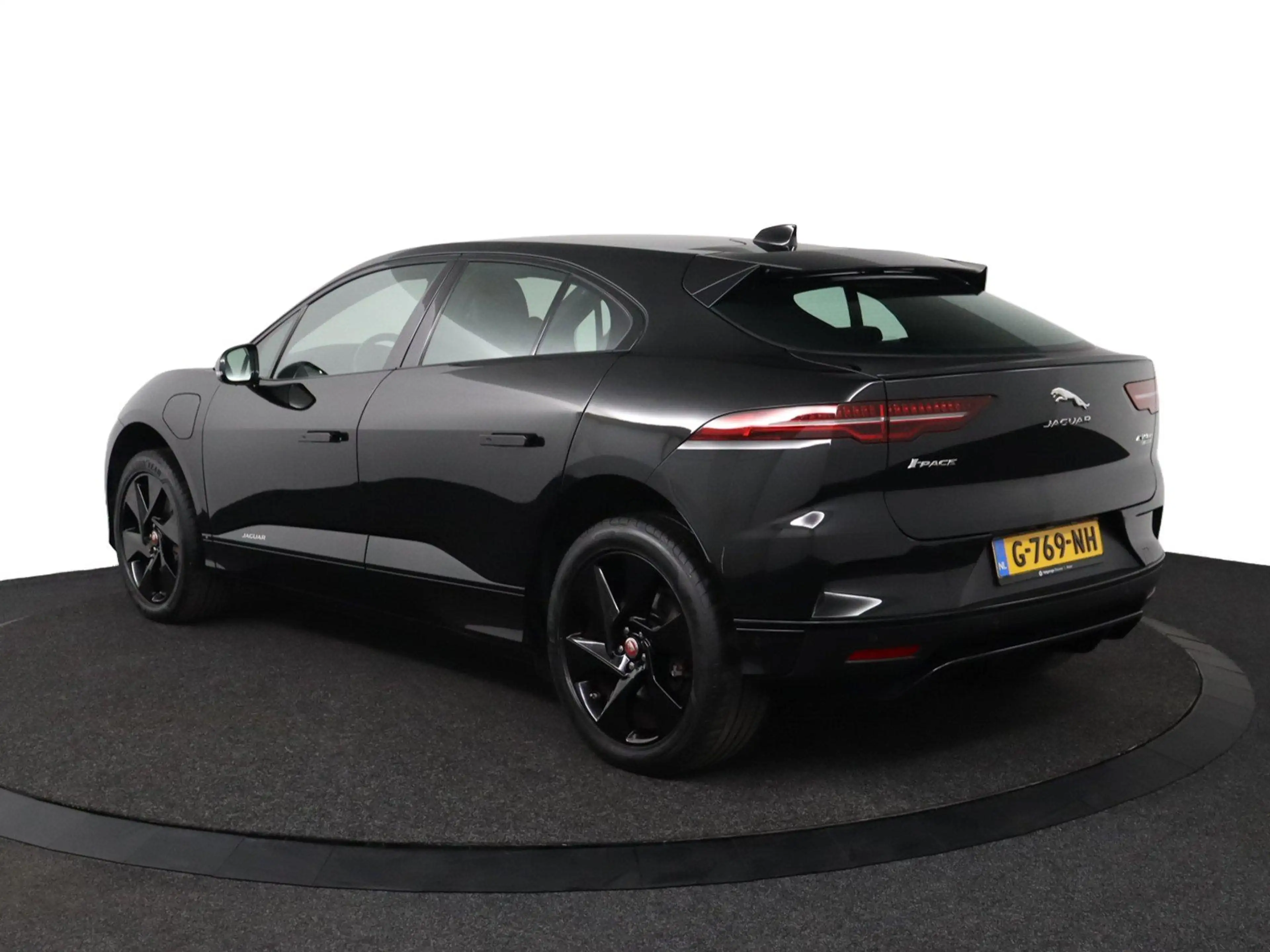 Jaguar I-Pace EV400 Business Edition S 90 kWh Lederen bekleding| — photo 3