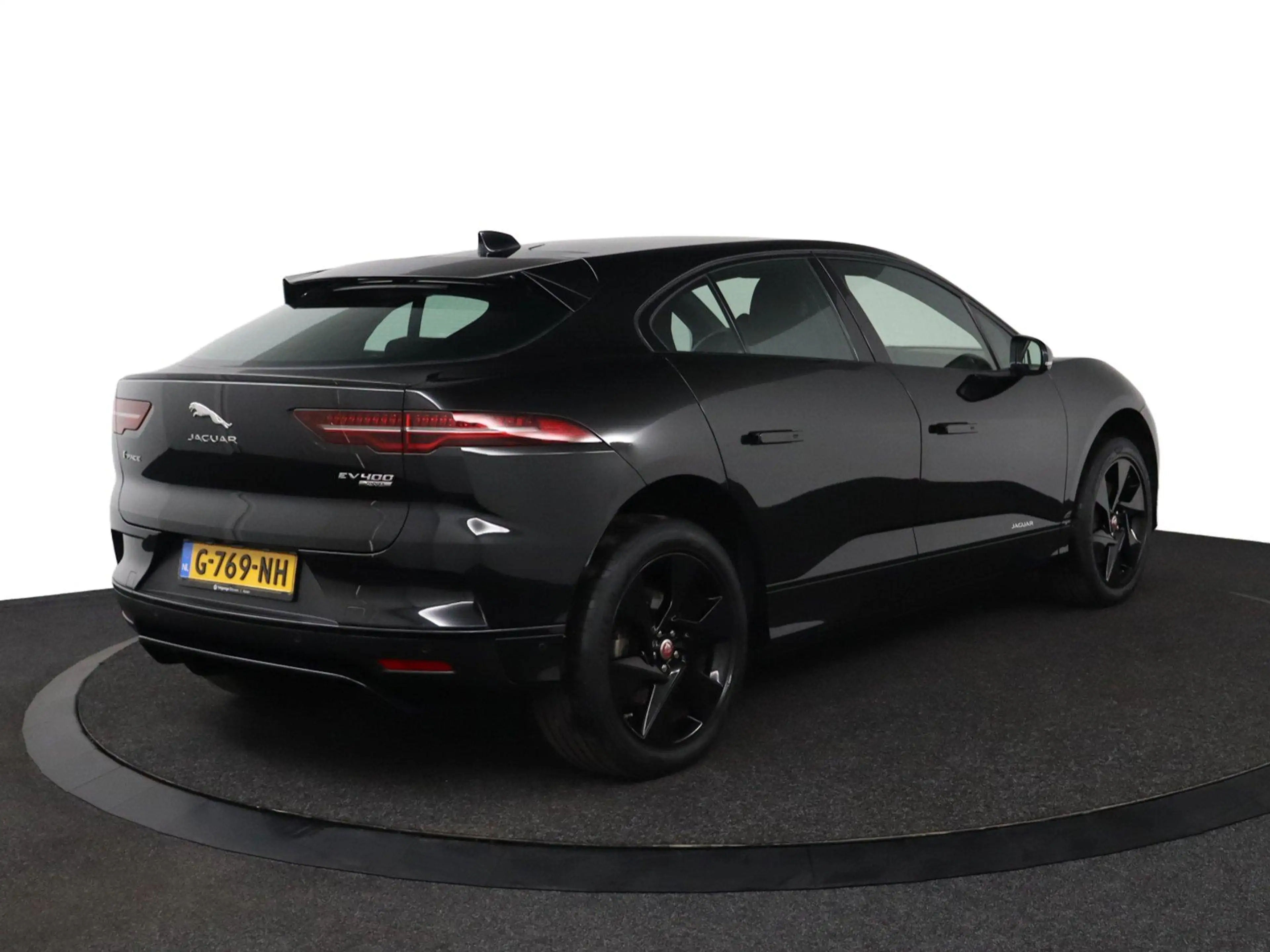 Jaguar I-Pace EV400 Business Edition S 90 kWh Lederen bekleding| — photo 5