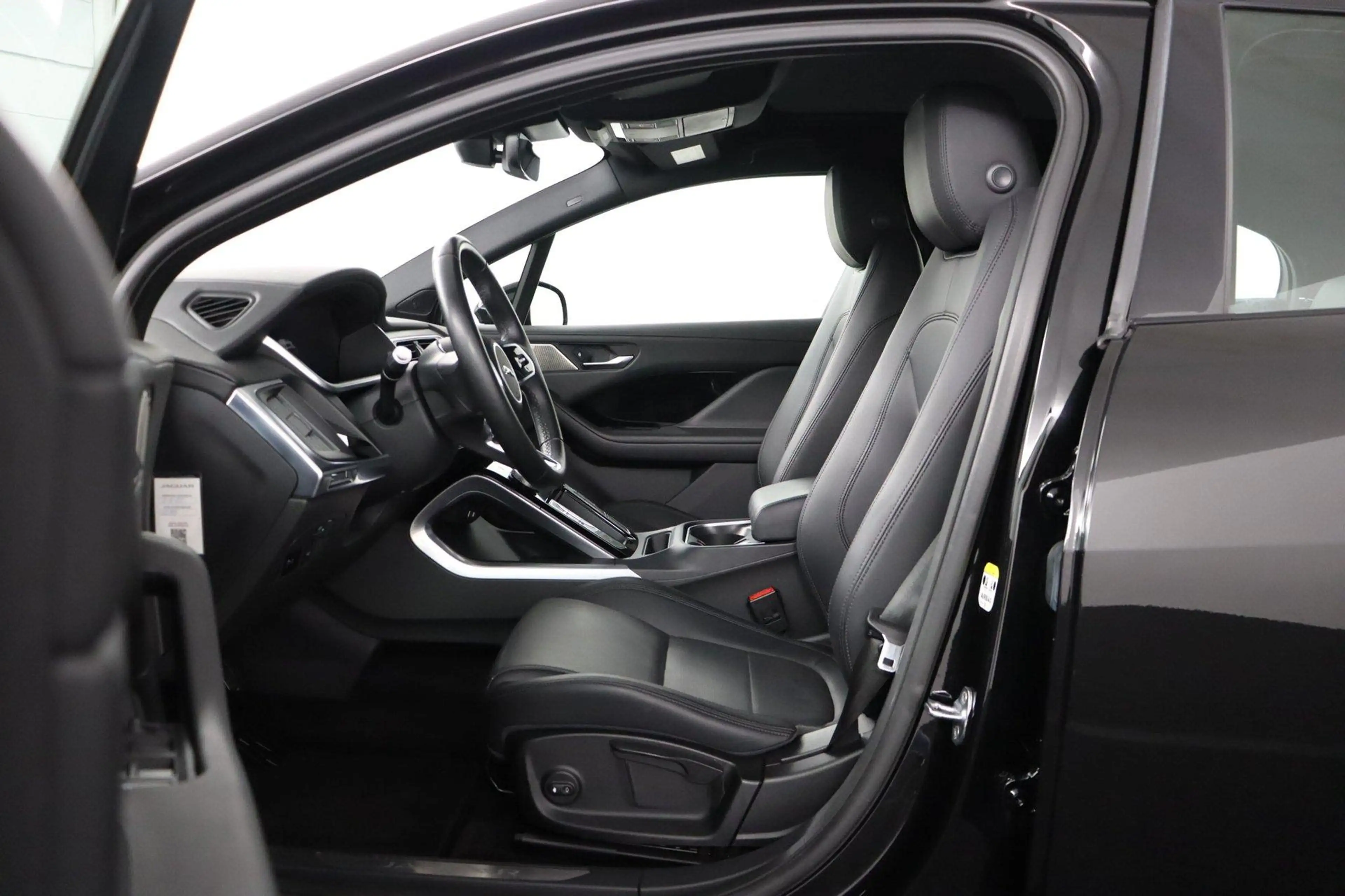Jaguar I-Pace EV400 Business Edition S 90 kWh Lederen bekleding| — photo 15