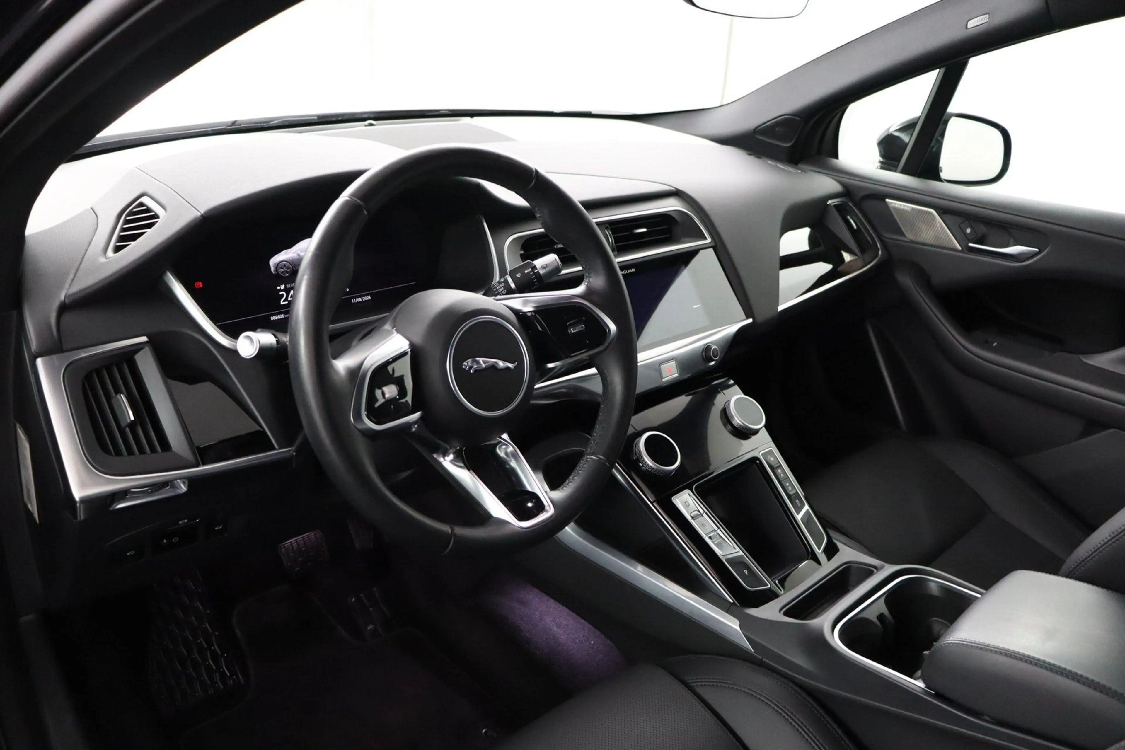 Jaguar I-Pace EV400 Business Edition S 90 kWh Lederen bekleding| — photo 47