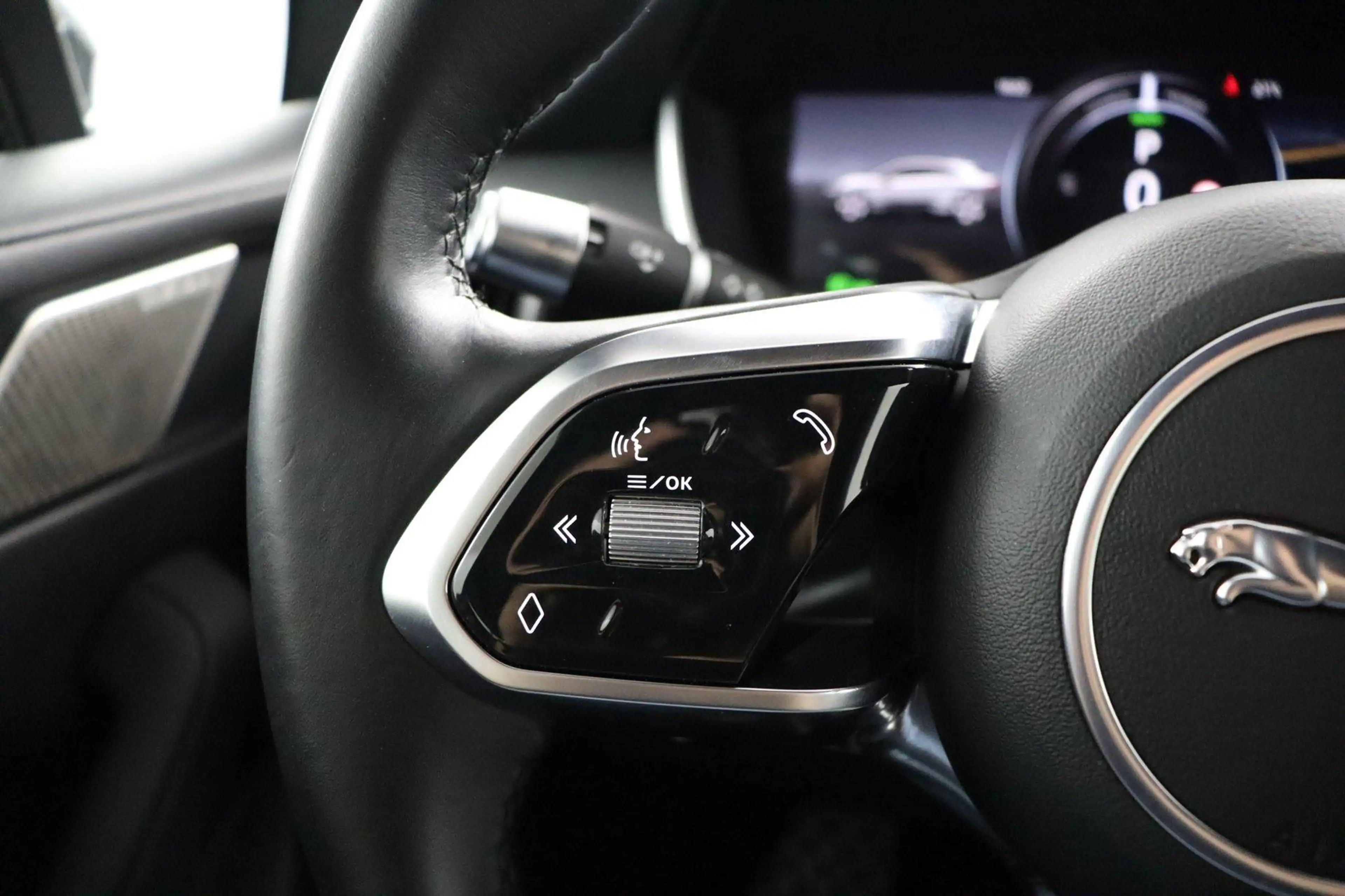 Jaguar I-Pace EV400 Business Edition S 90 kWh Lederen bekleding| — photo 17