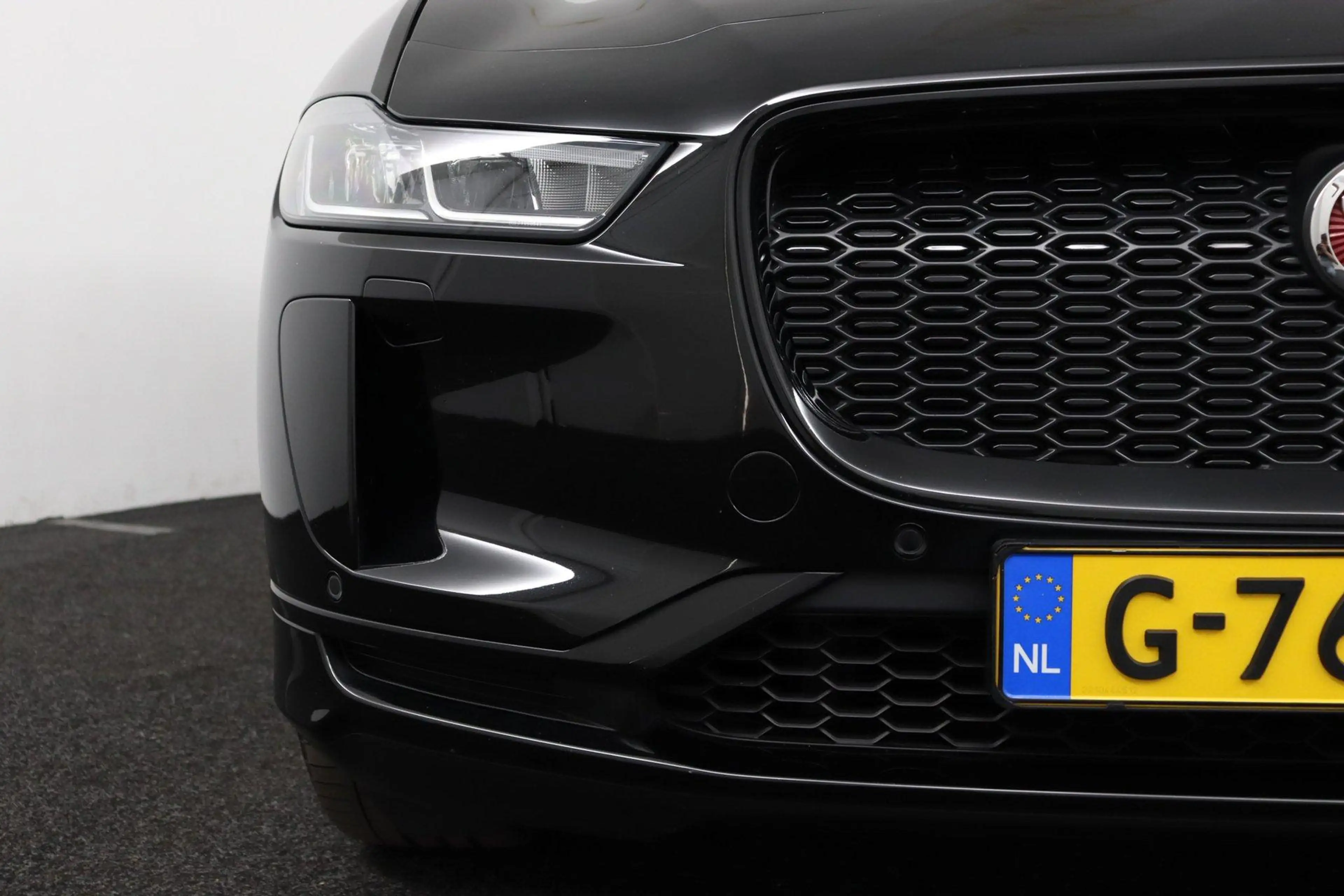 Jaguar I-Pace EV400 Business Edition S 90 kWh Lederen bekleding| — photo 35