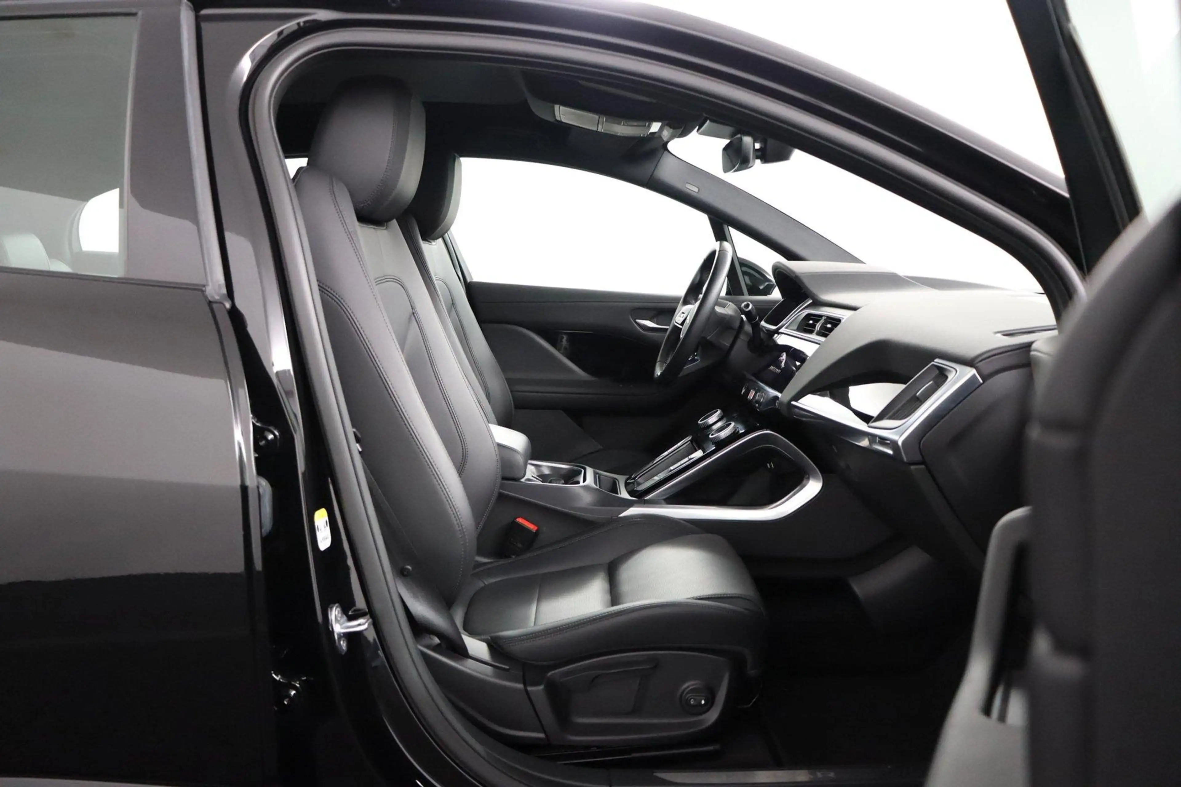 Jaguar I-Pace EV400 Business Edition S 90 kWh Lederen bekleding| — photo 19