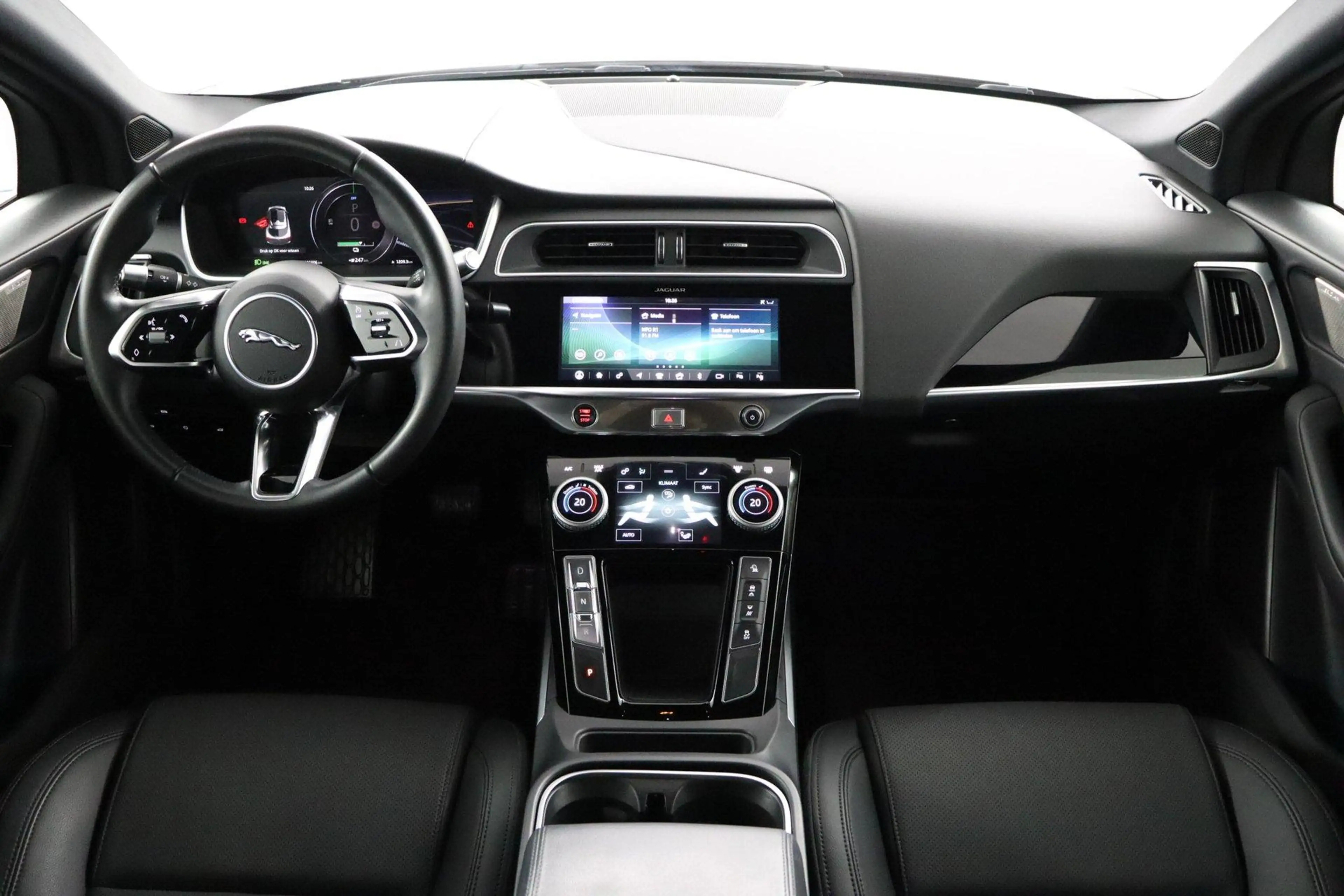 Jaguar I-Pace EV400 Business Edition S 90 kWh Lederen bekleding| — photo 9