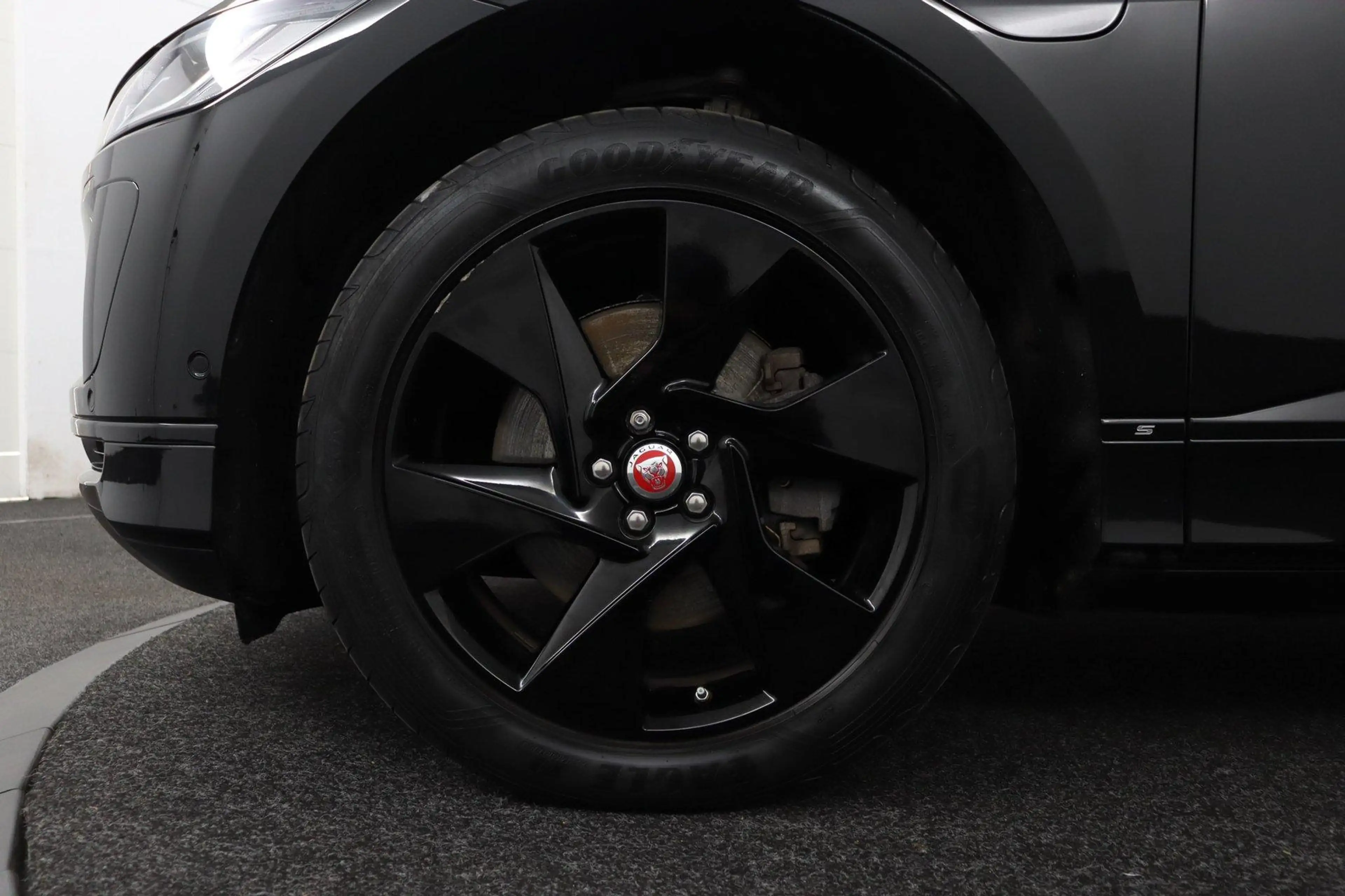 Jaguar I-Pace EV400 Business Edition S 90 kWh Lederen bekleding| — photo 32