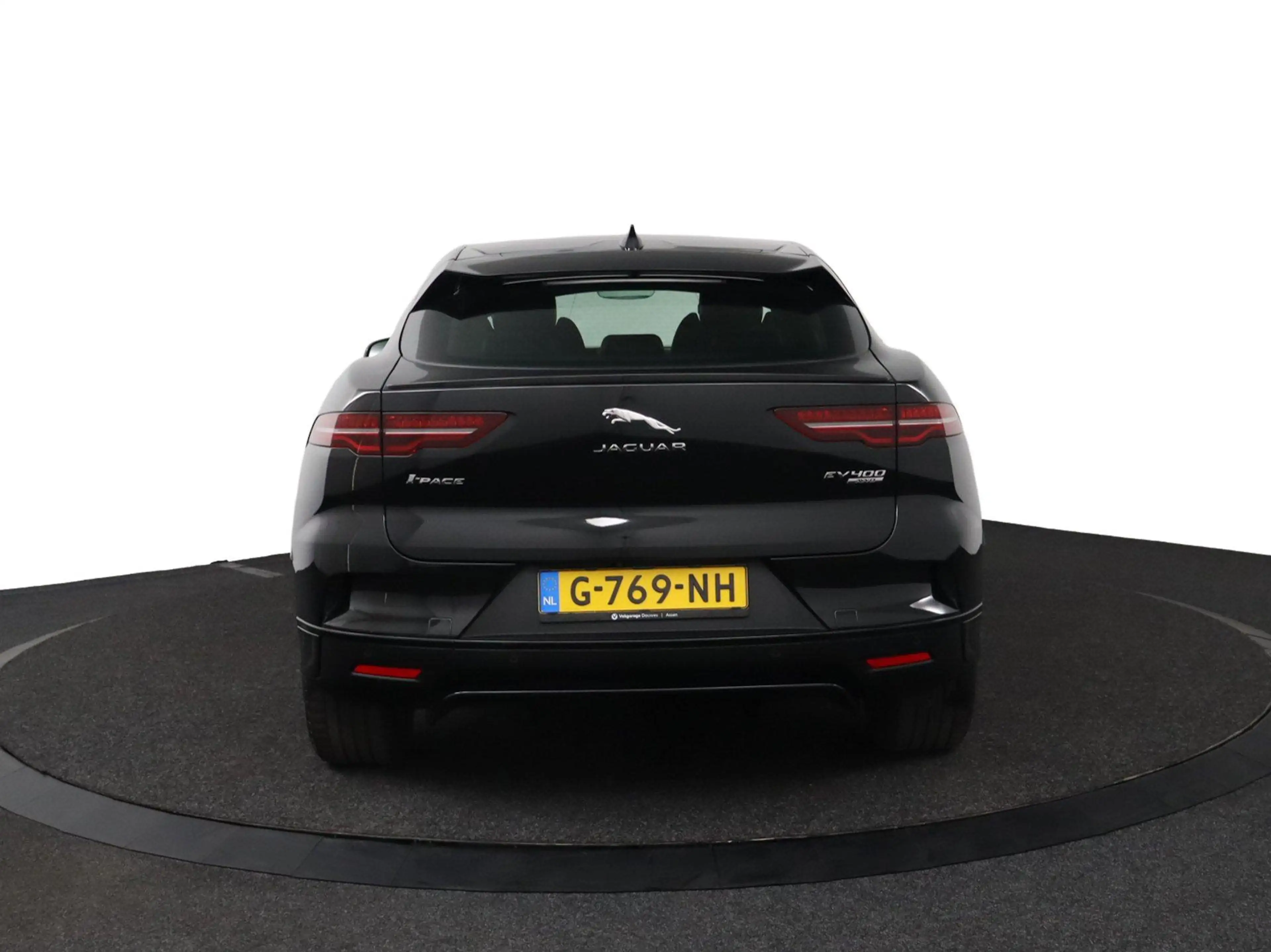 Jaguar I-Pace EV400 Business Edition S 90 kWh Lederen bekleding| — photo 4