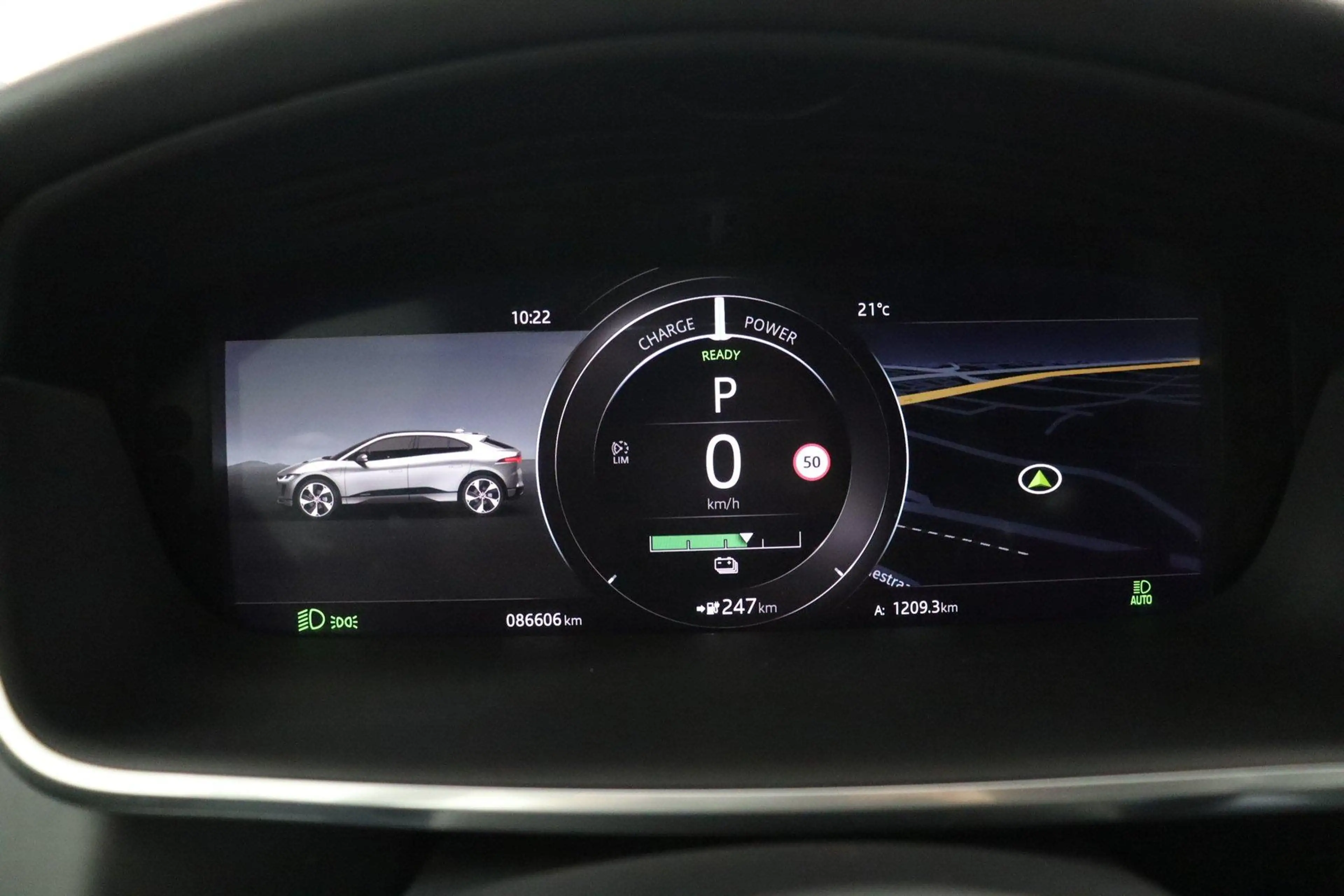 Jaguar I-Pace EV400 Business Edition S 90 kWh Lederen bekleding| — photo 10