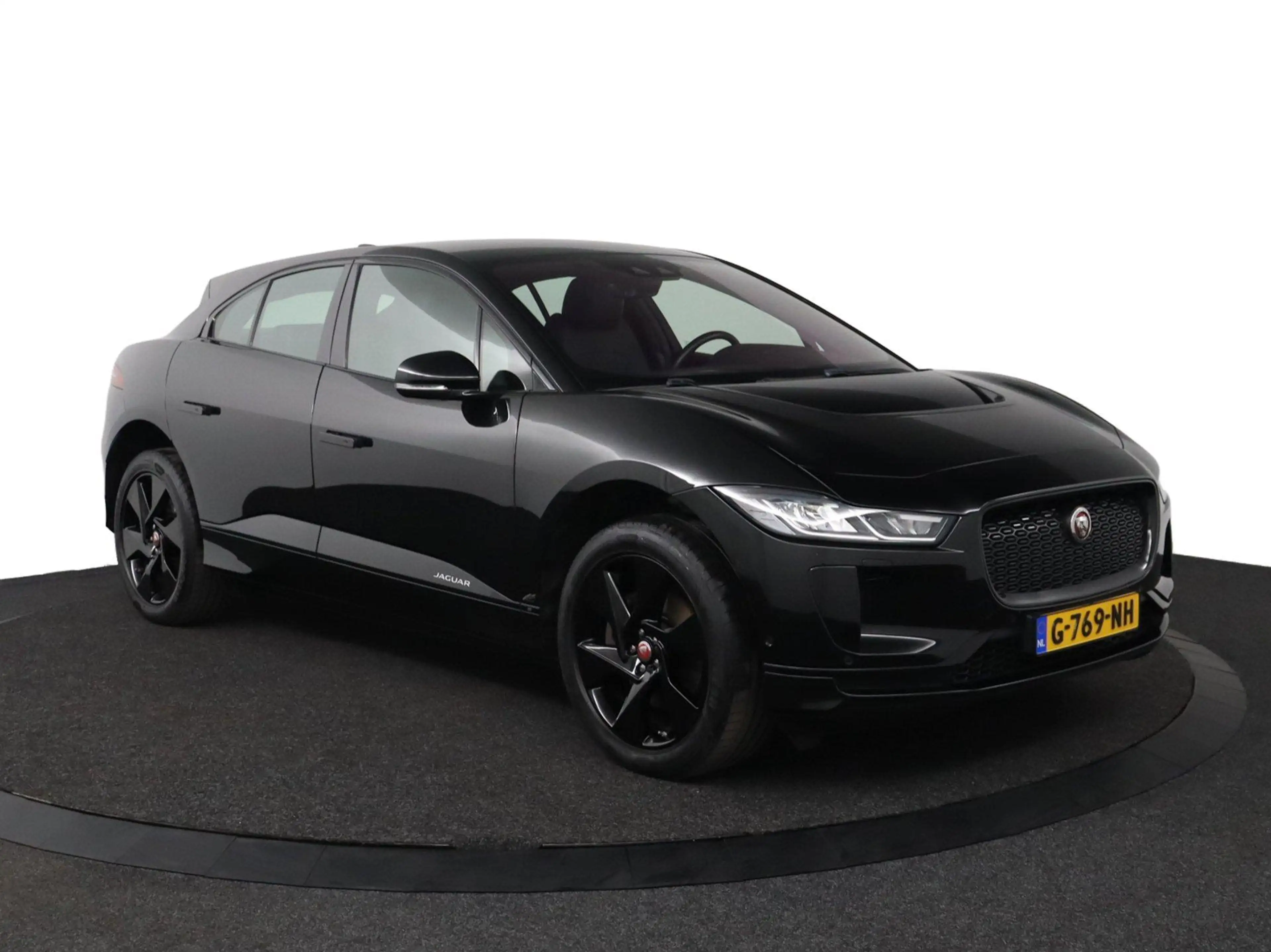 Jaguar I-Pace EV400 Business Edition S 90 kWh Lederen bekleding| — photo 7