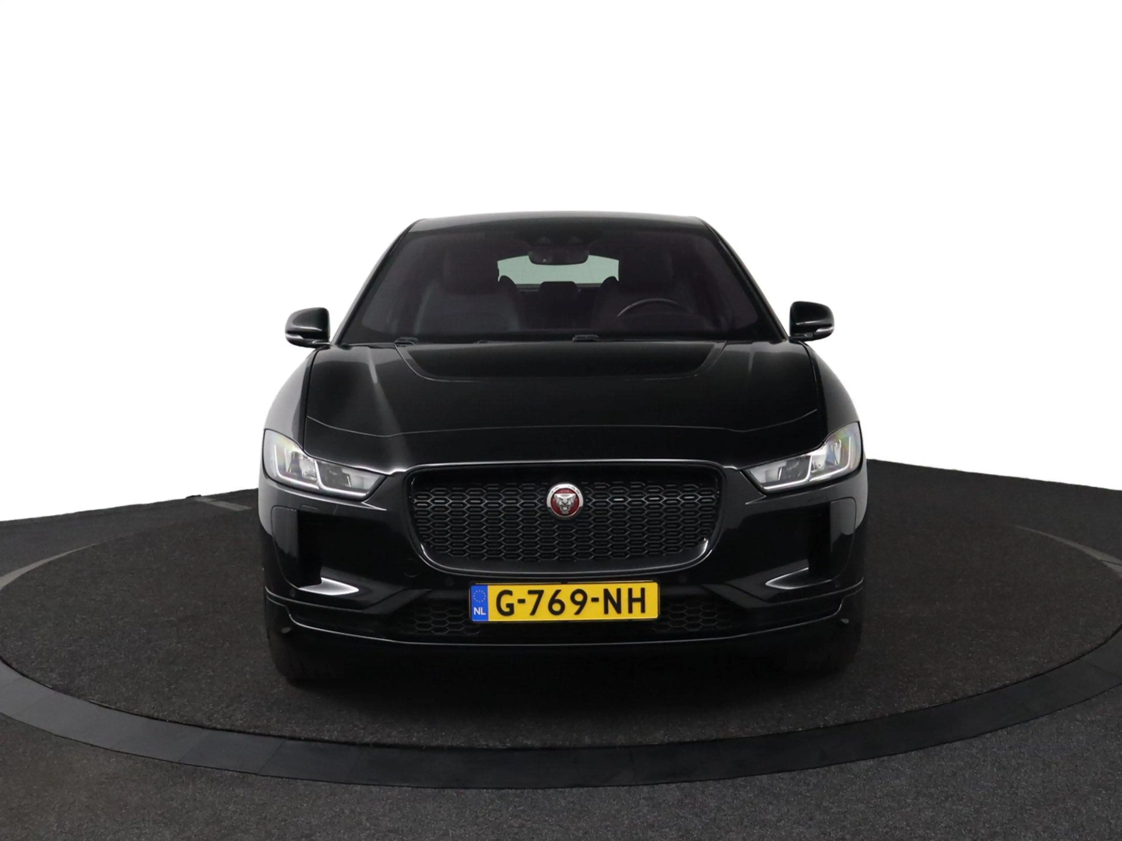 Jaguar I-Pace EV400 Business Edition S 90 kWh Lederen bekleding| — photo 8