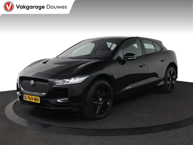 Jaguar I-Pace EV400 Business Edition S 90 kWh Lederen bekleding|