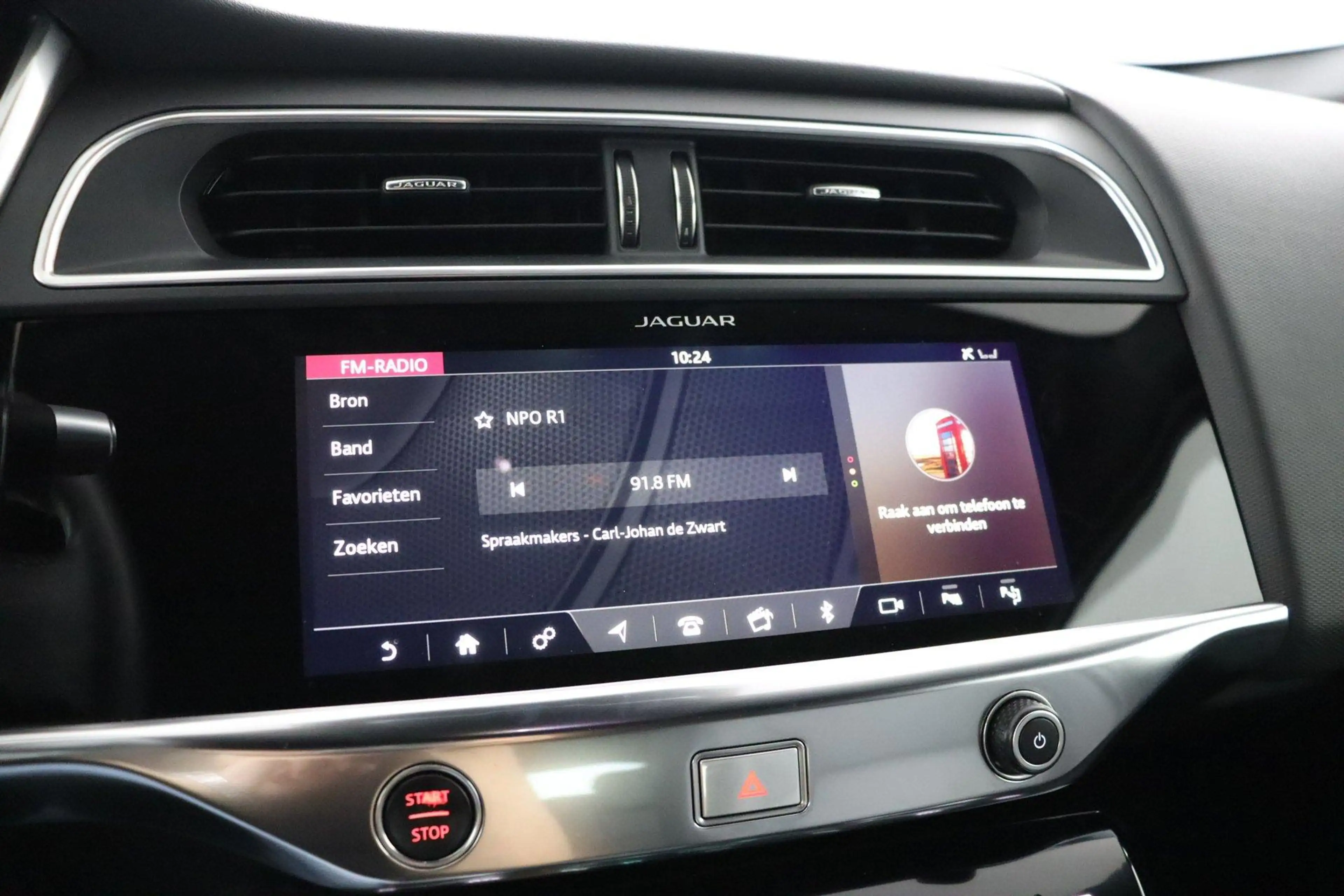 Jaguar I-Pace EV400 Business Edition S 90 kWh Lederen bekleding| — photo 12