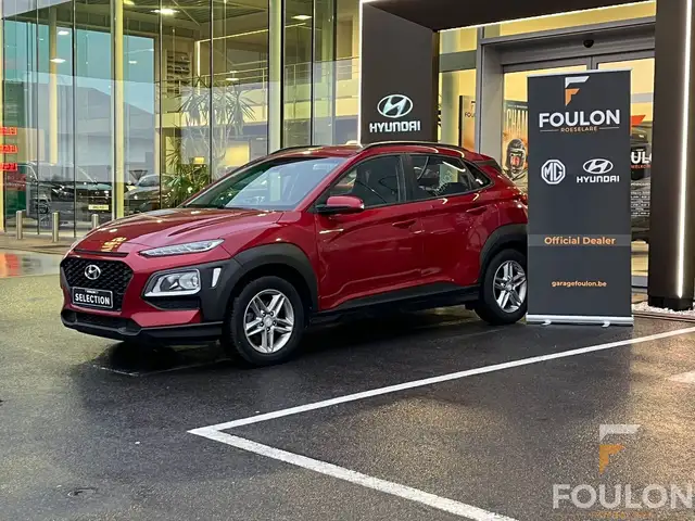 Hyundai KONA T-GDi Twist 120