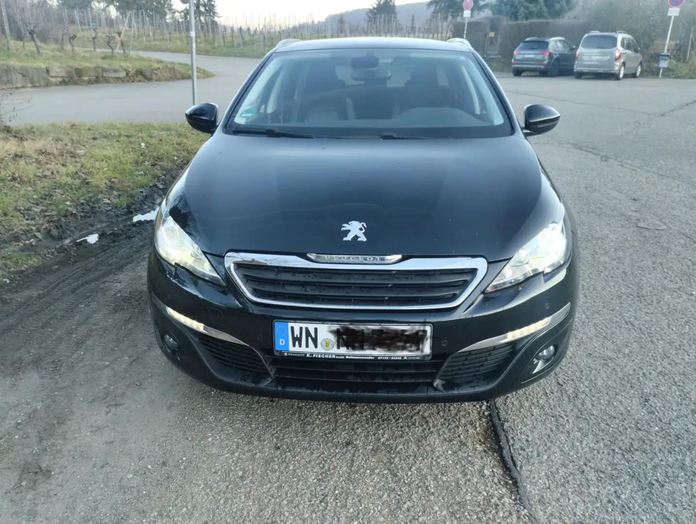Peugeot 308 308 SW PureTech 130 Stop Style Schwarz - 1