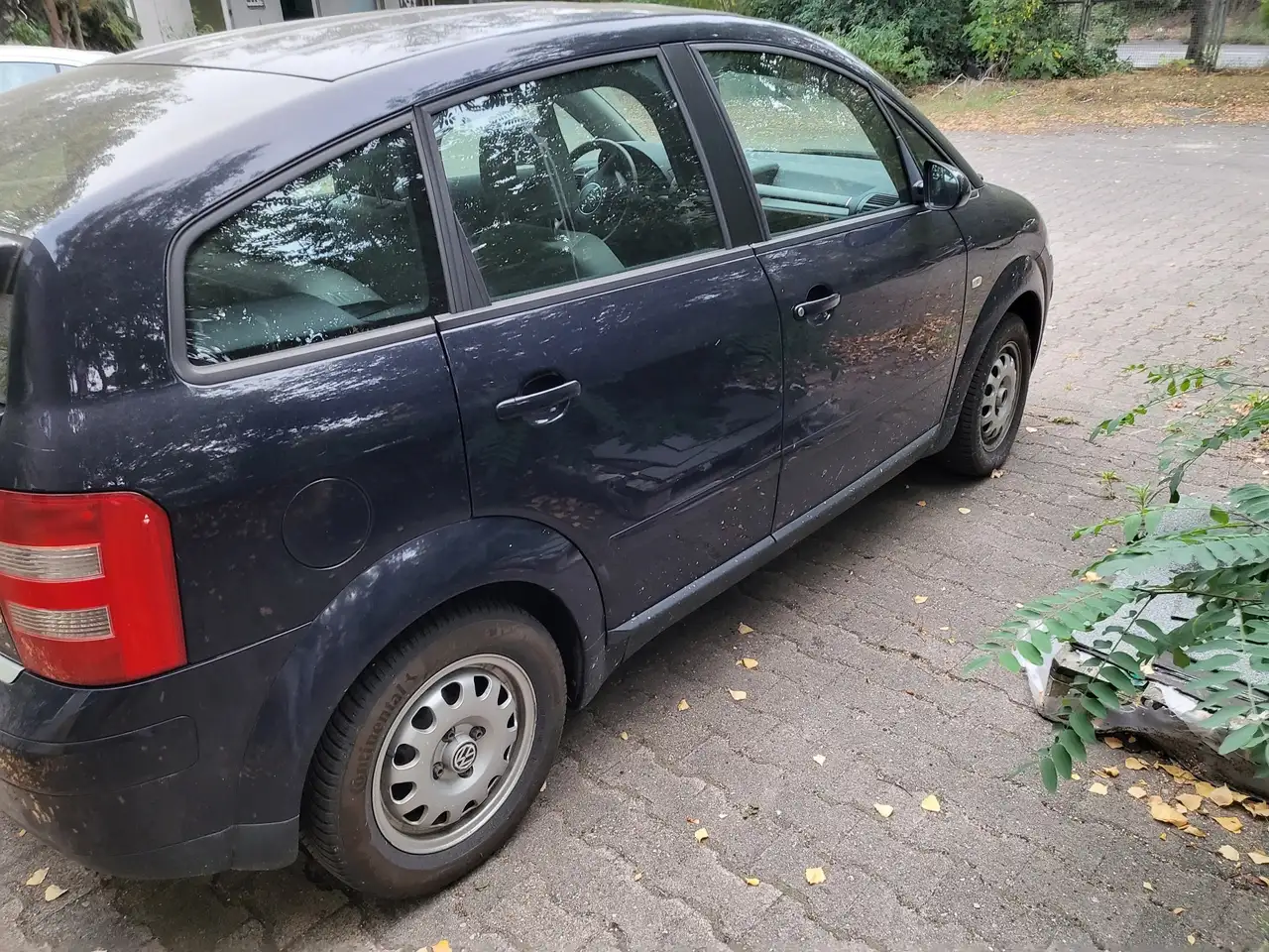 Audi A2 1.2 TDI 3l D4 Automatik tüv 6/27, foto 2