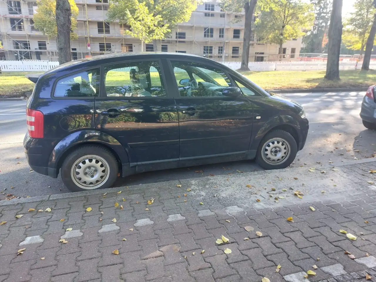 Audi A2 1.2 TDI 3l D4 Automatik tüv 6/27, foto 12