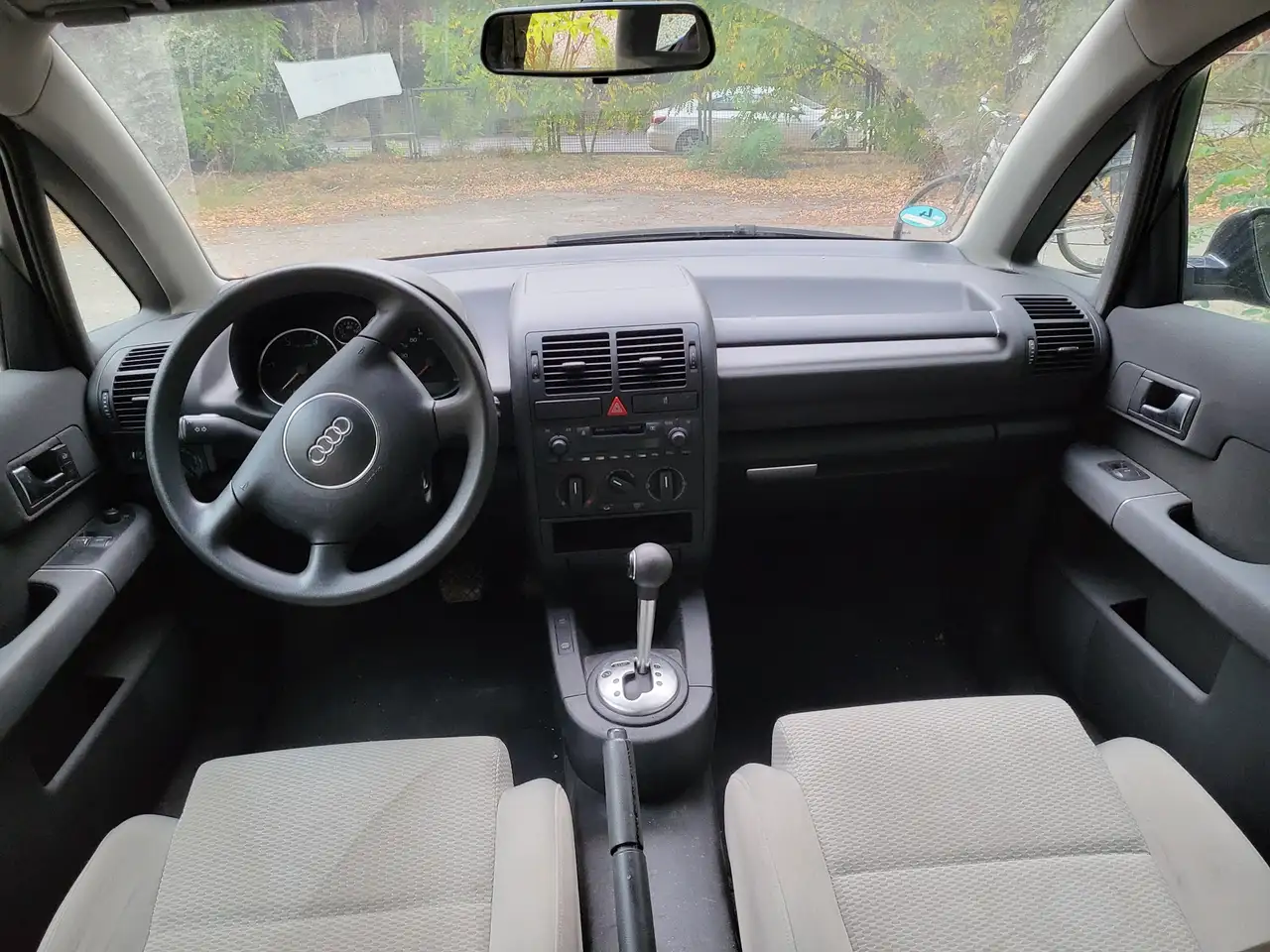 Audi A2 1.2 TDI 3l D4 Automatik tüv 6/27, foto 8