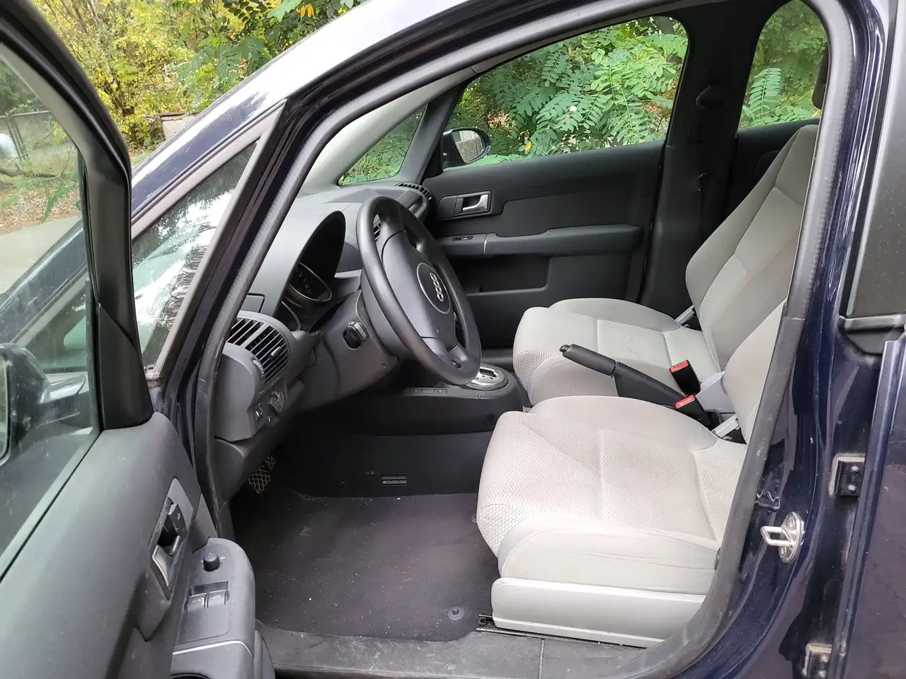 Audi A2 1.2 TDI 3l D4 Automatik tüv 6/27, foto 5