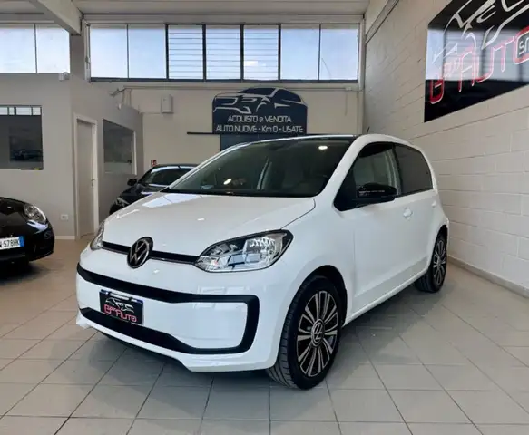 Volkswagen up! 1.0 5p. color up! BMT *NEOPATENTATI*RETROCAMERA*