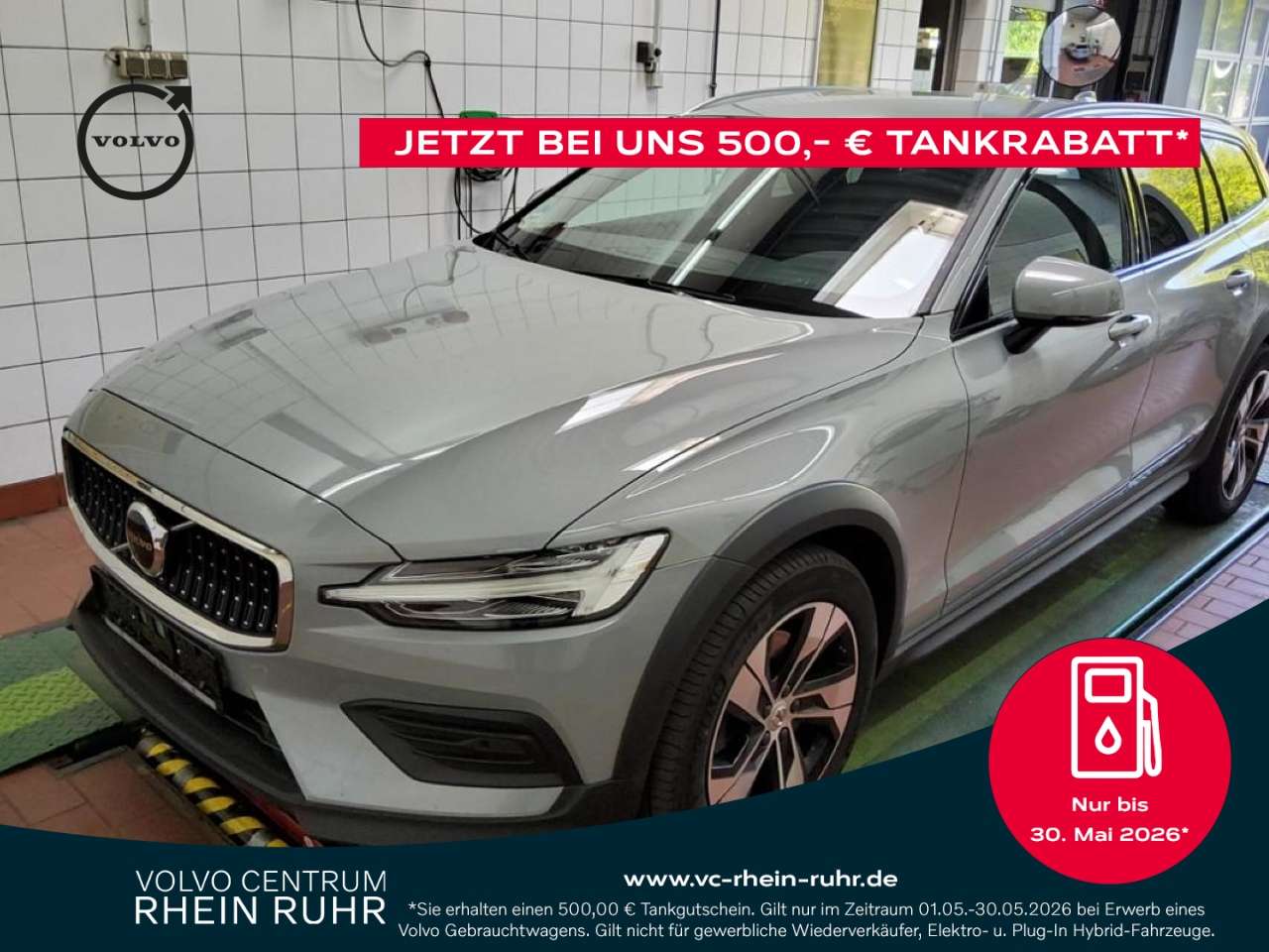 Second hand Volvo V60 Cross Country 2.0