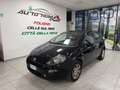 Fiat Punto 5P 1.3 mjt 16v 75cv Zwart - thumbnail 1