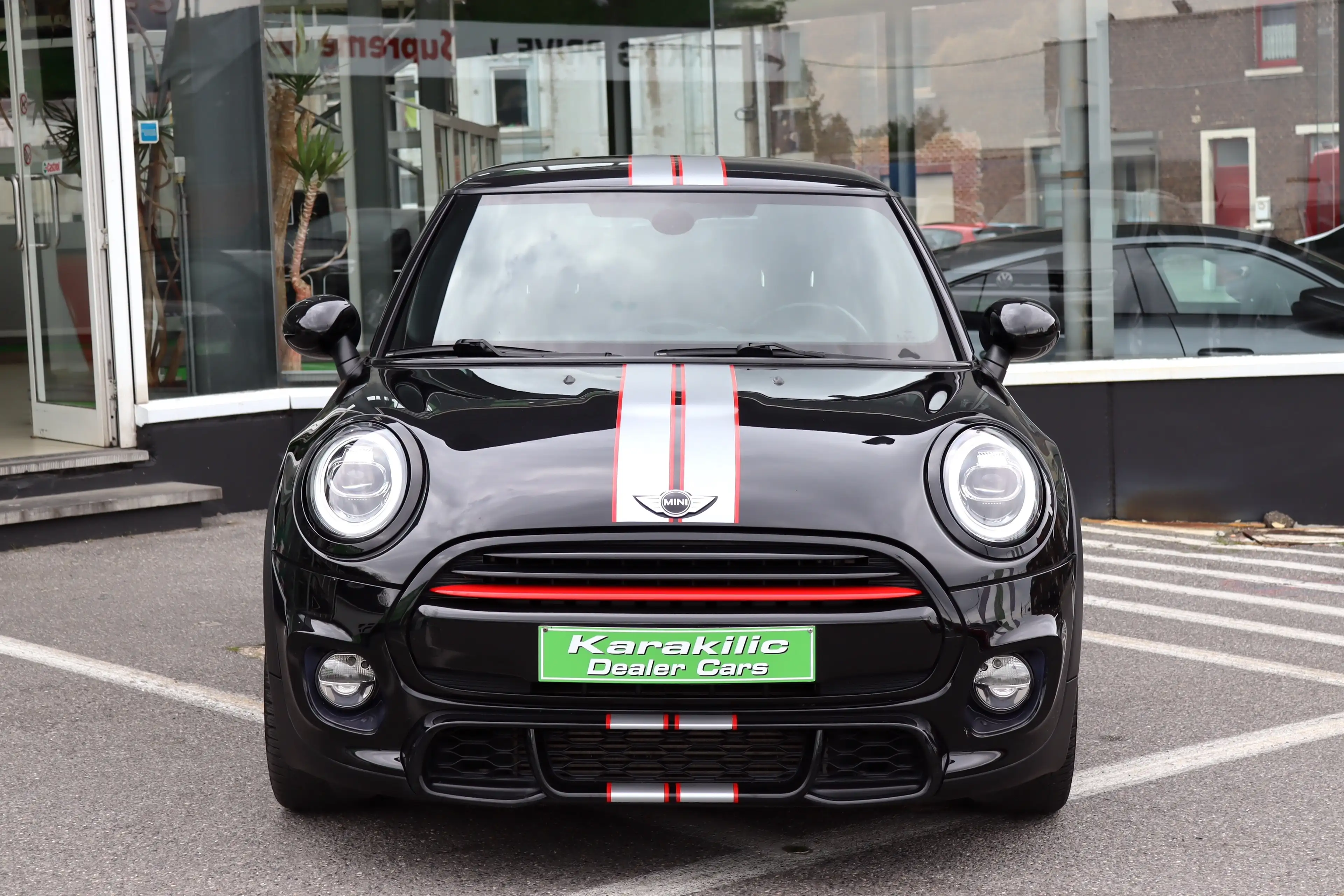 MINI Cooper D JWC 116CV CARPLAY GPS XENON AMBIANCE FULL EURO 6b — photo 5