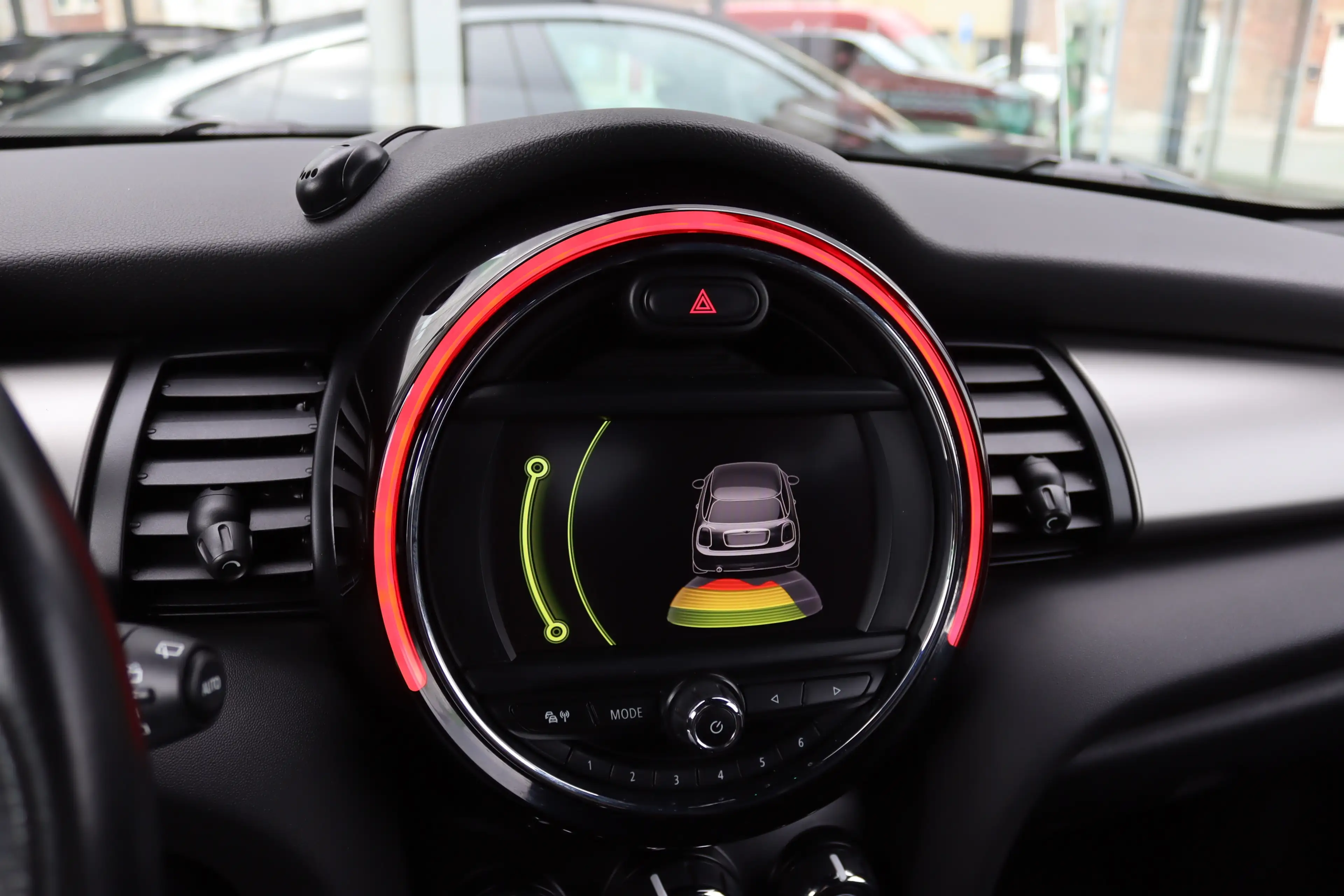 MINI Cooper D JWC 116CV CARPLAY GPS XENON AMBIANCE FULL EURO 6b — photo 13