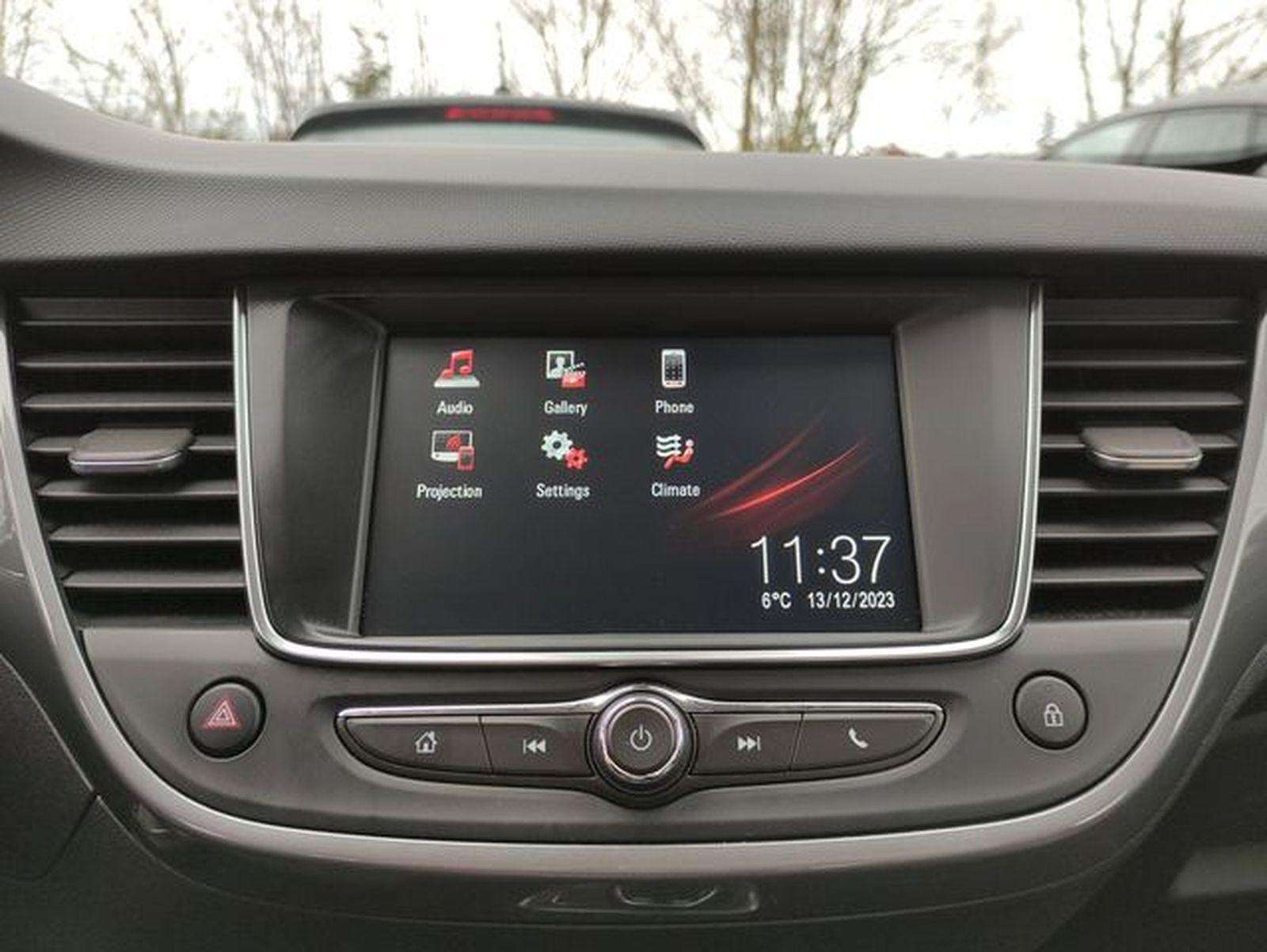 Opel Crossland