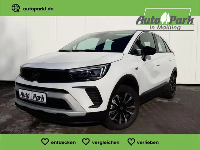 Opel Crossland Aut. Elega. NAVI/APP~LED~SHZ~RFK~ALU