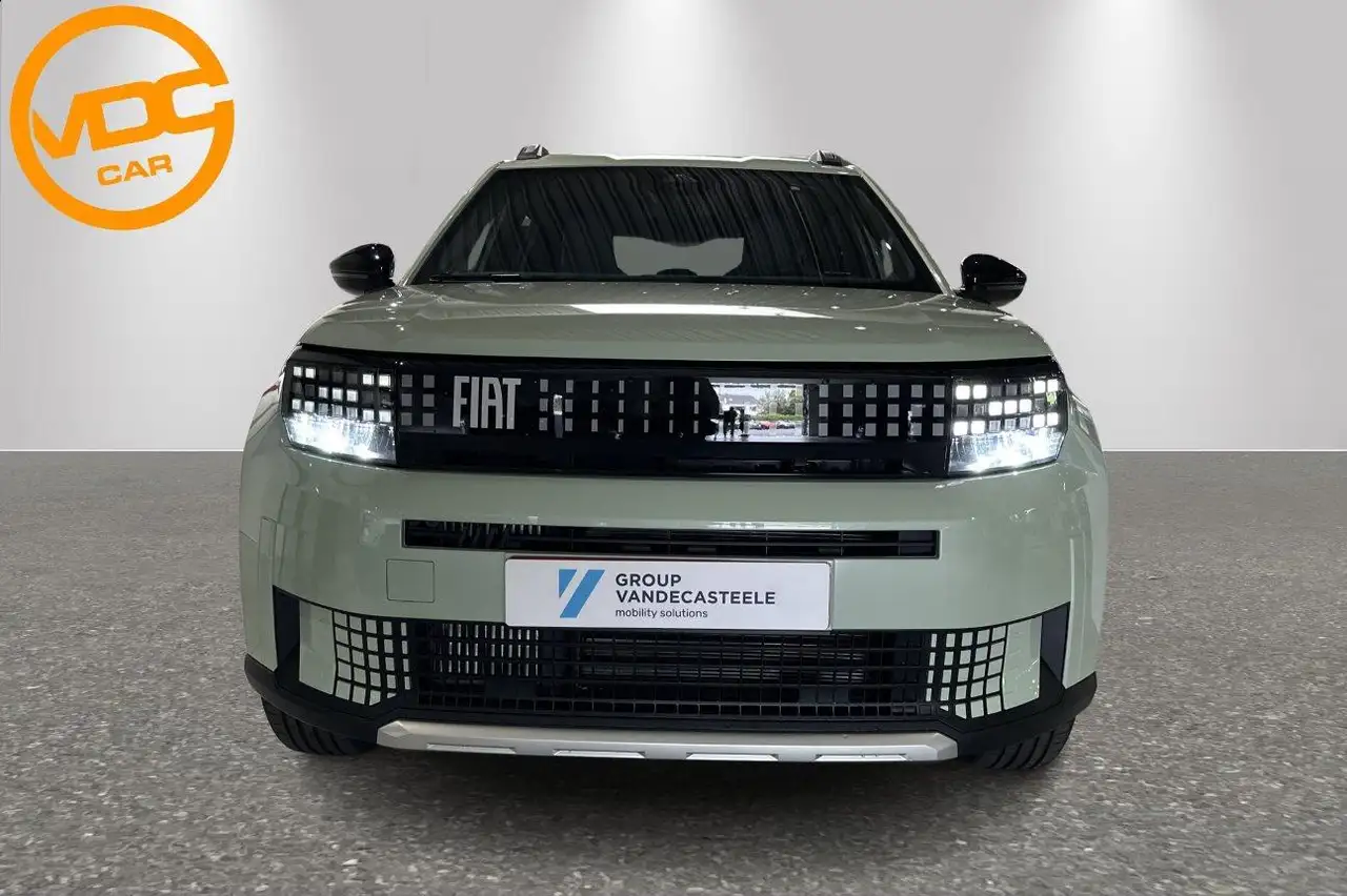 Fiat Grande Panda 2026