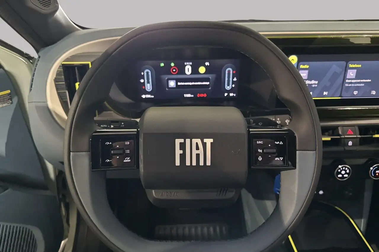 Fiat Grande Panda 2026 — фото 12
