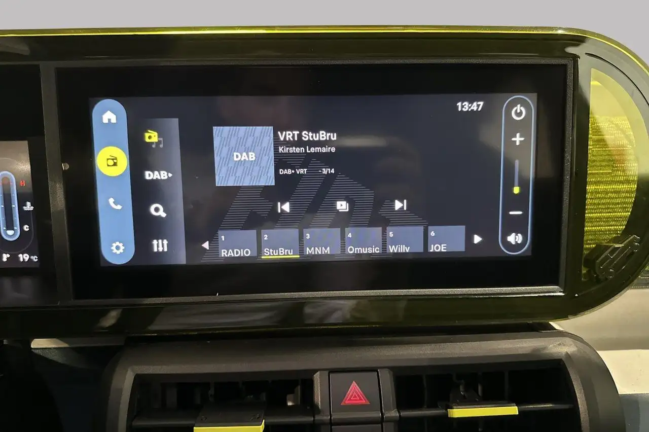 Fiat Grande Panda 2026 — фото 13