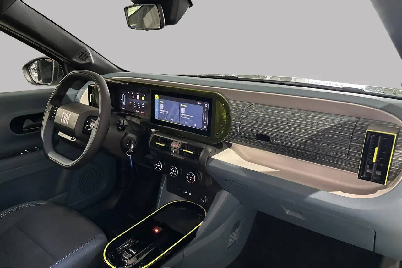 Fiat Grande Panda 2026