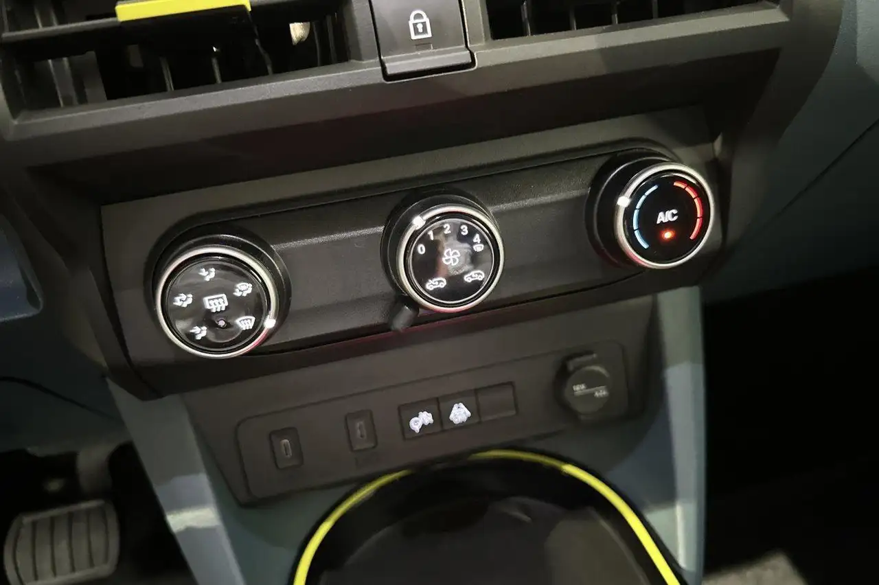 Fiat Grande Panda 2026 — фото 15