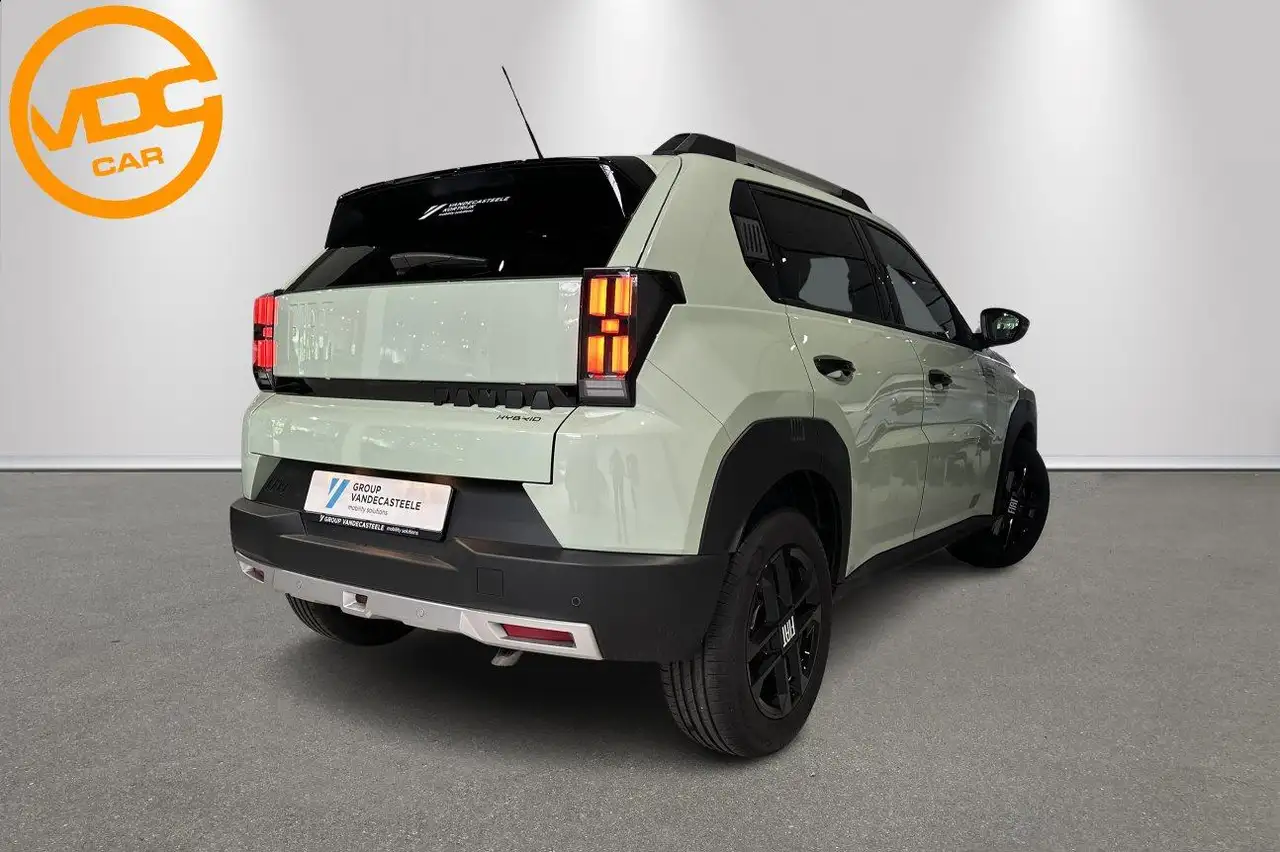 Fiat Grande Panda 2026