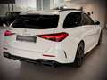 Mercedes-Benz C 200 d T AMG+AHK+PANO+Memory+Night+Lenkradheiz Blanc - thumbnail 5