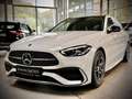 Mercedes-Benz C 200 d T AMG+AHK+PANO+Memory+Night+Lenkradheiz Blanc - thumbnail 2