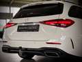 Mercedes-Benz C 200 d T AMG+AHK+PANO+Memory+Night+Lenkradheiz Blanc - thumbnail 10